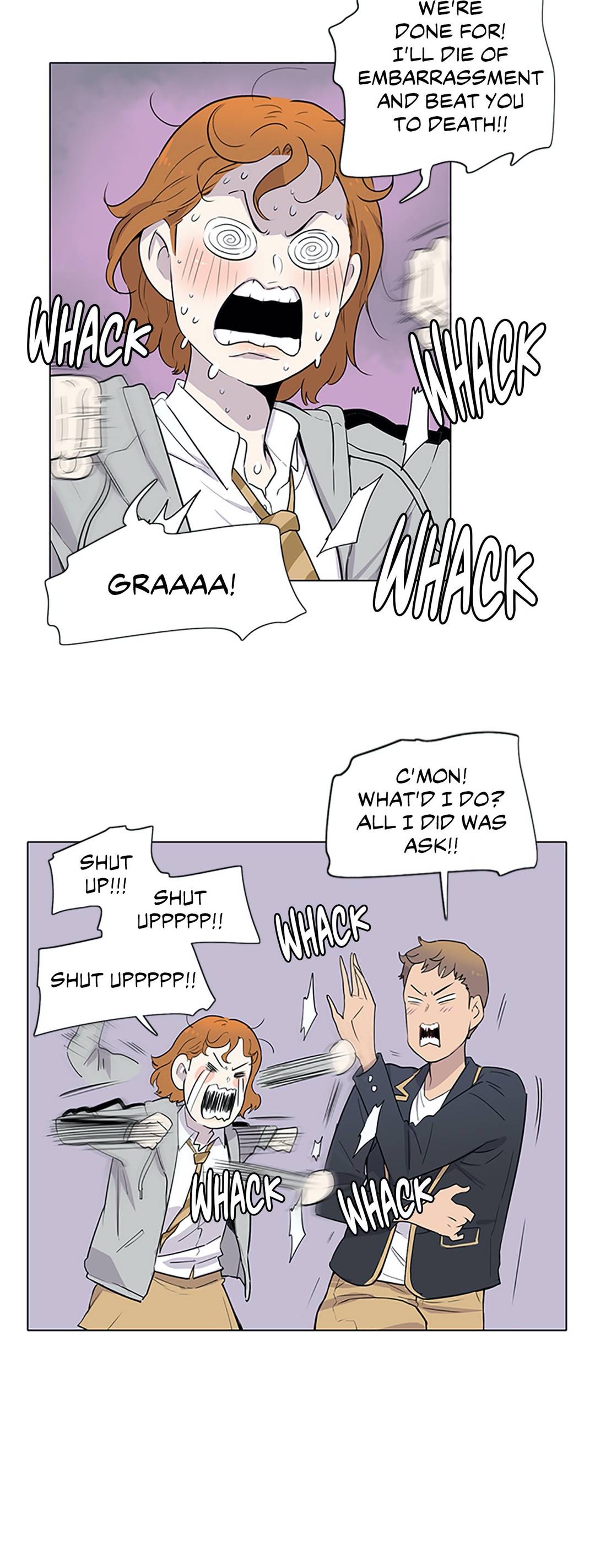 Two Steps Away Chapter 2 image 32