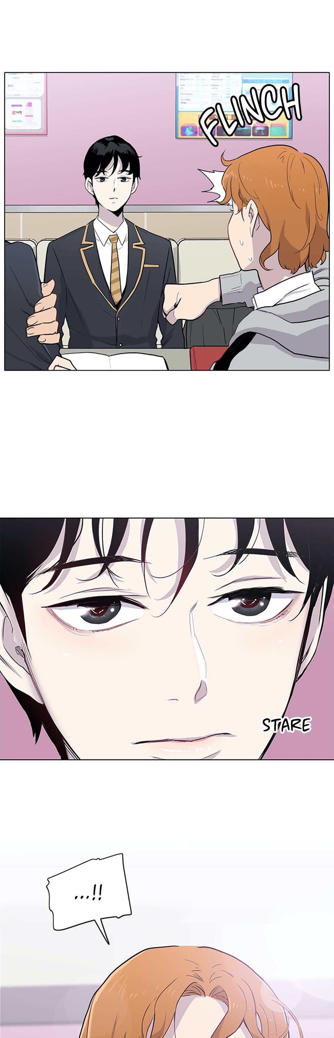 Two Steps Away Chapter 2 image 33