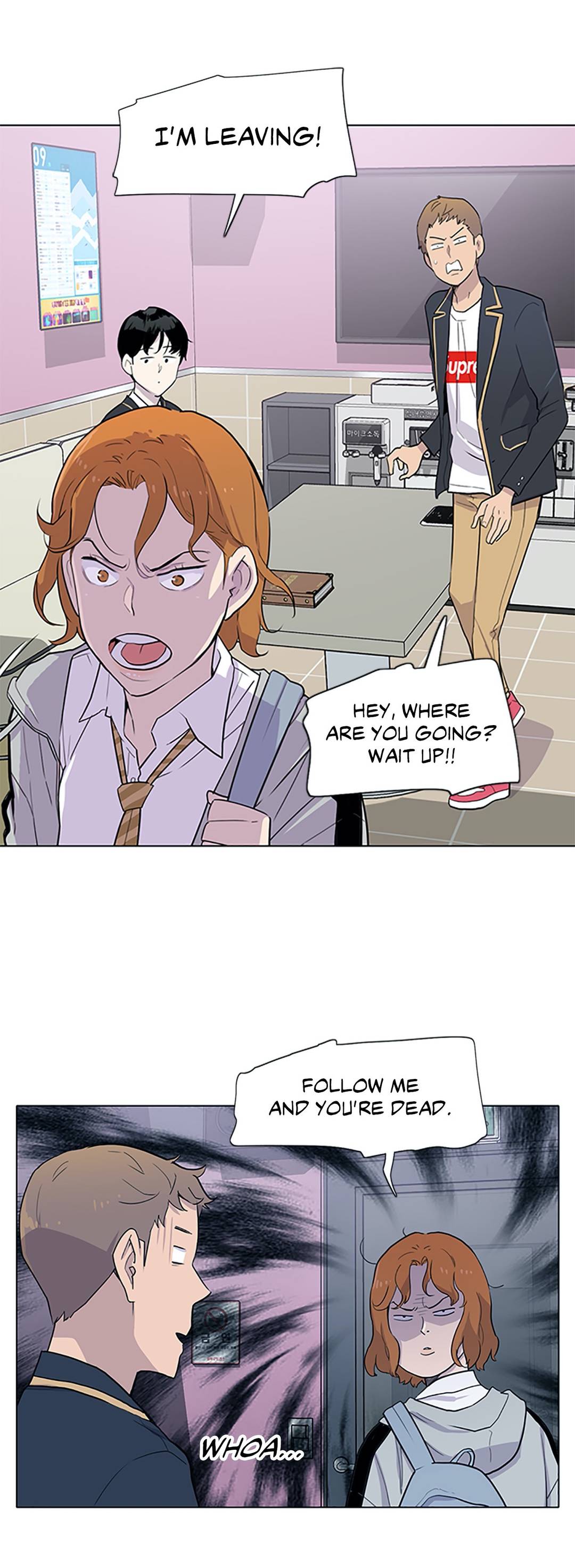 Two Steps Away Chapter 2 image 35