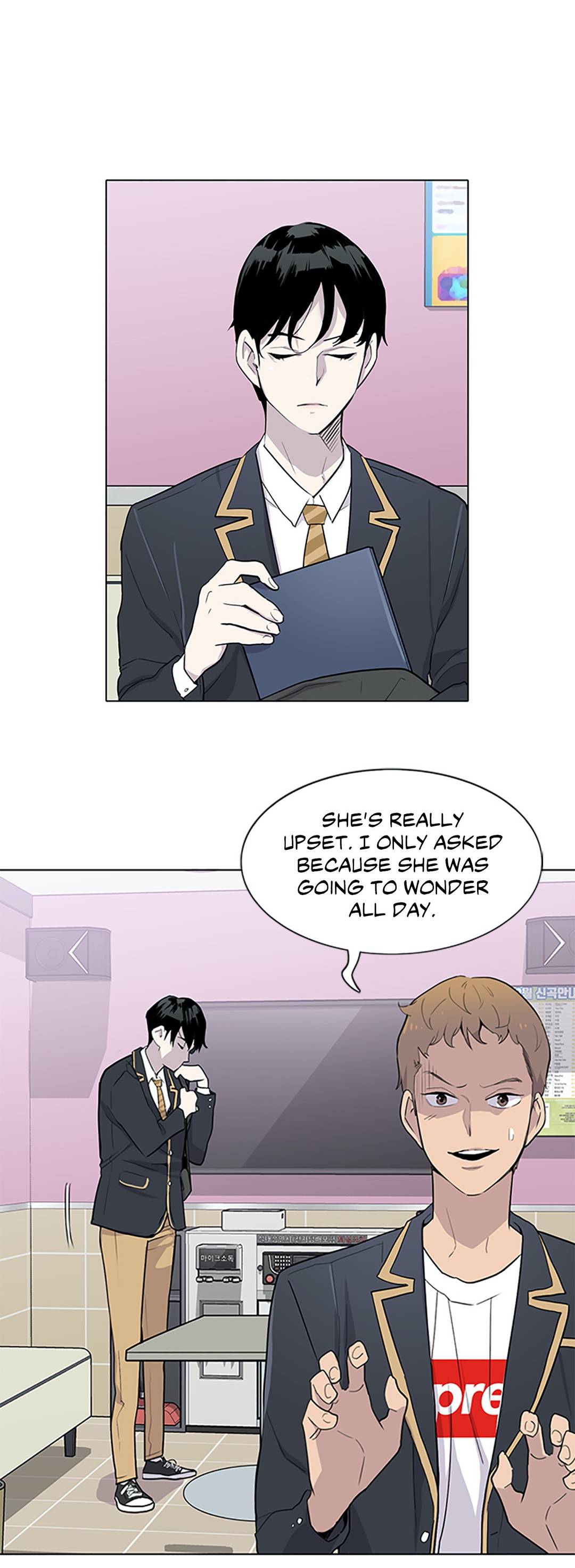 Two Steps Away Chapter 2 image 36