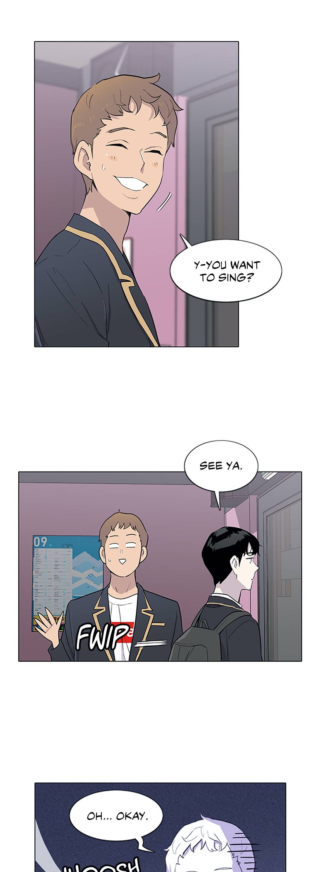 Two Steps Away Chapter 2 image 37