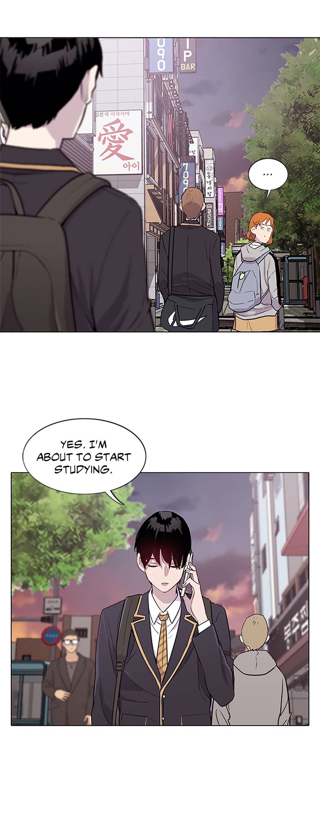 Two Steps Away Chapter 2 image 3