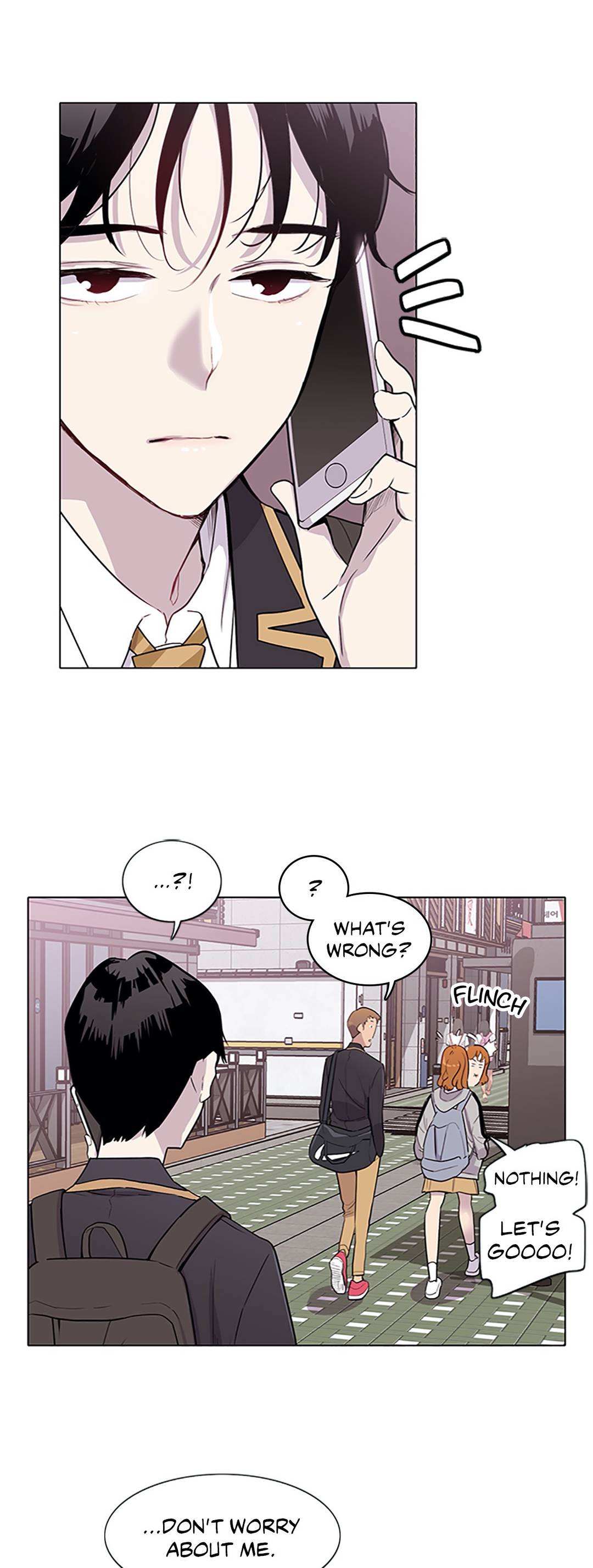 Two Steps Away Chapter 2 image 4