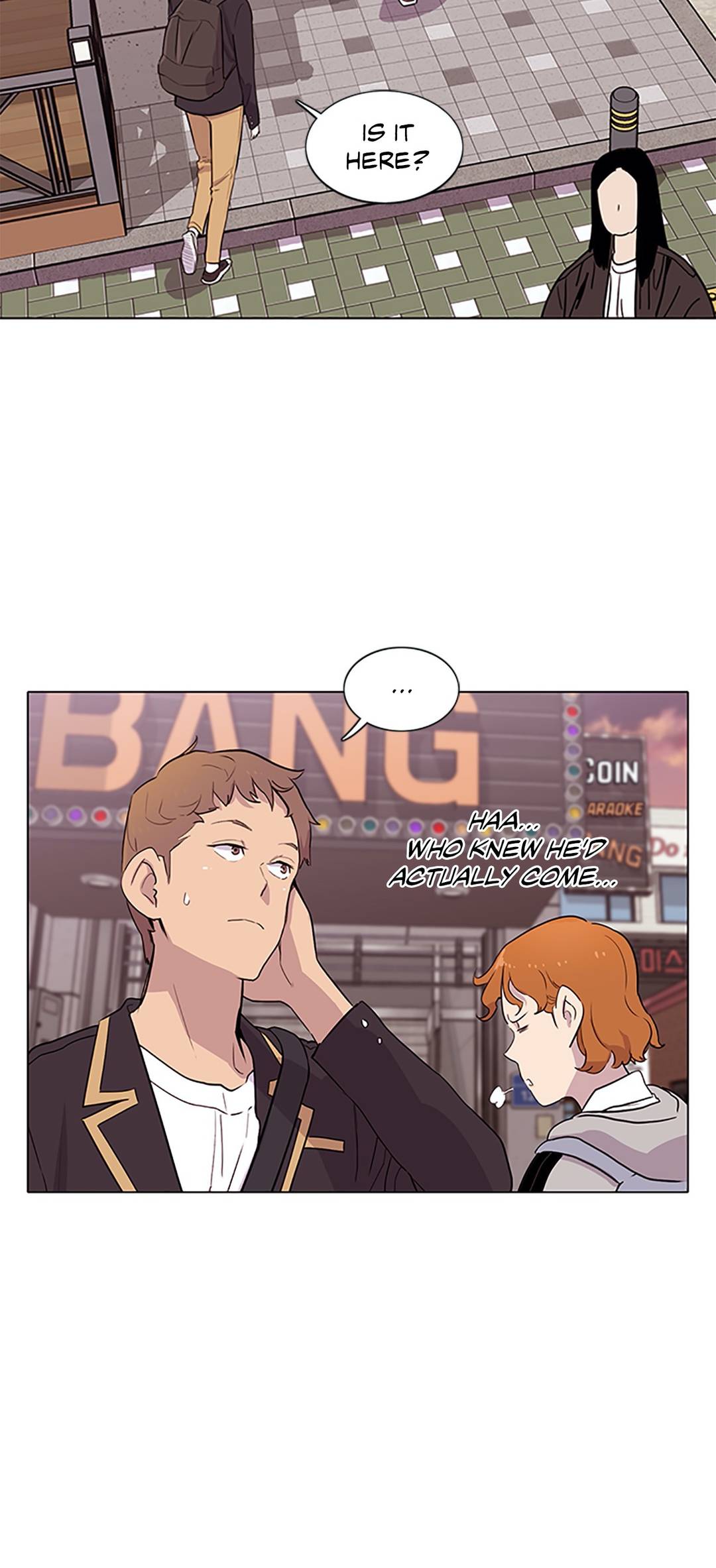 Two Steps Away Chapter 2 image 7