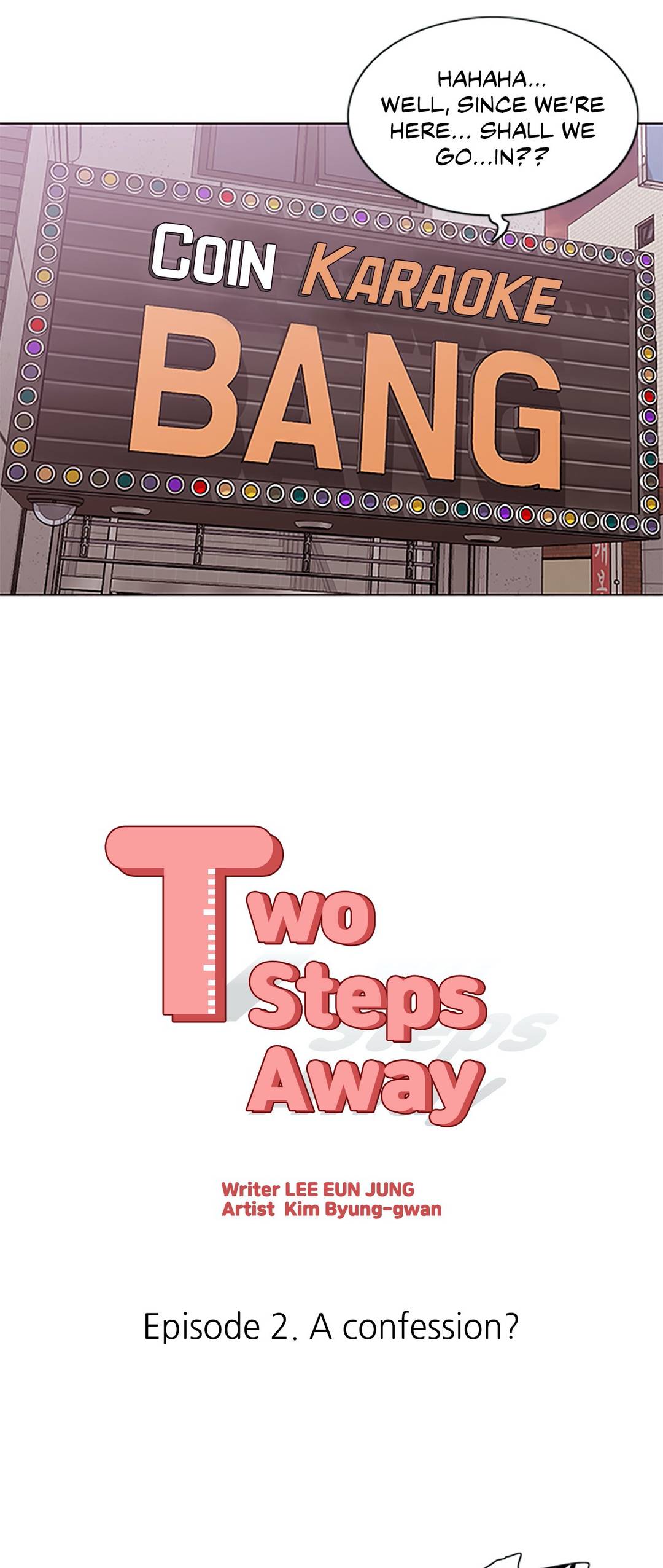 Two Steps Away Chapter 2 image 8