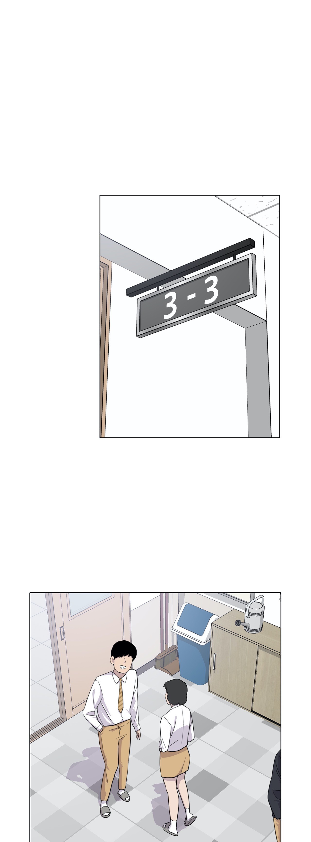 Two Steps Away Chapter 21 image 0