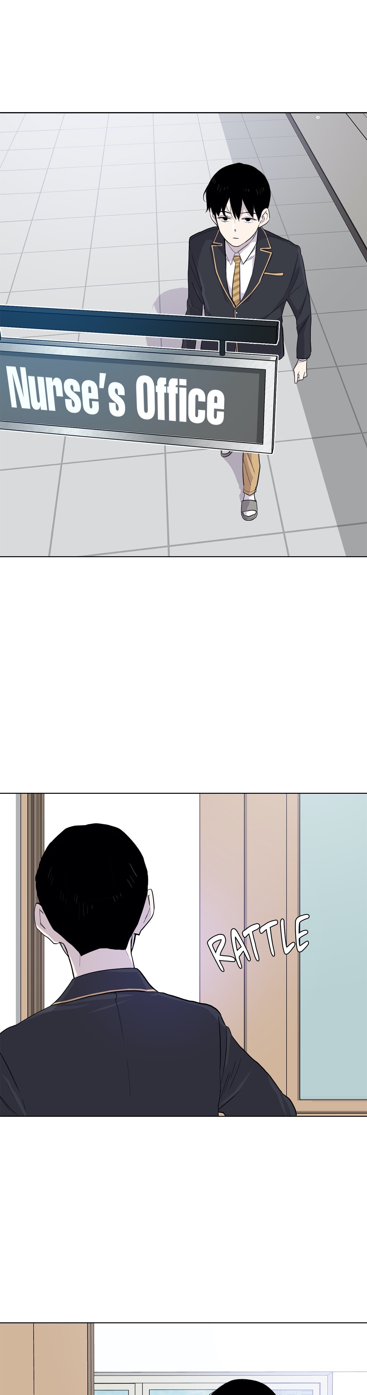 Two Steps Away Chapter 21 image 9