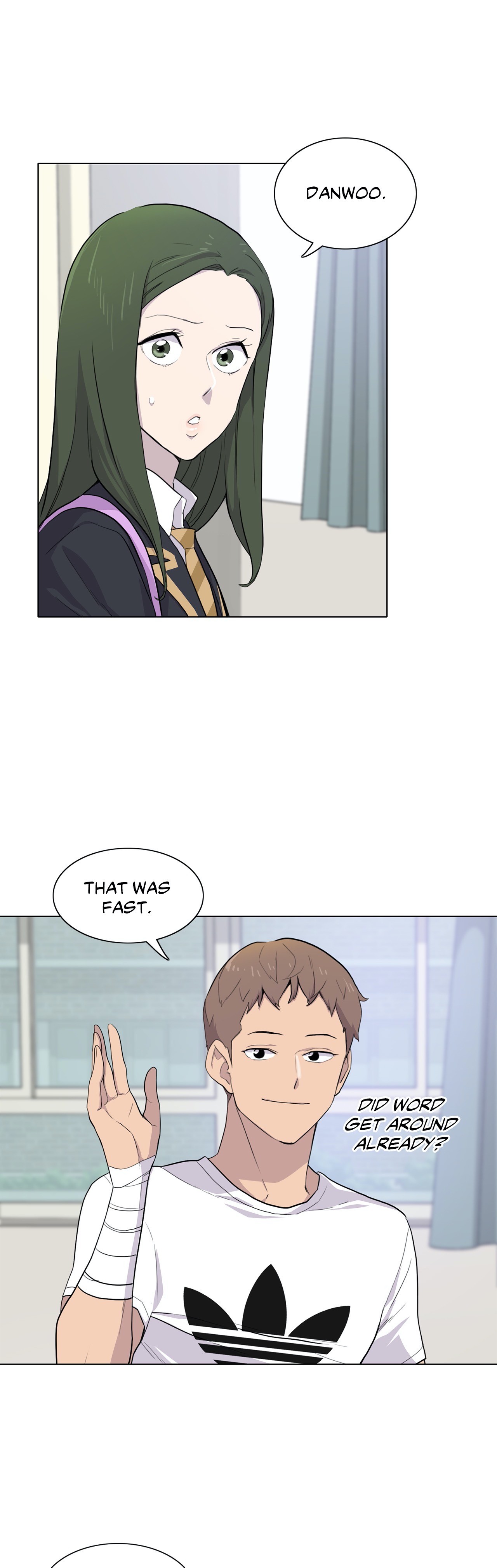 Two Steps Away Chapter 21 image 11