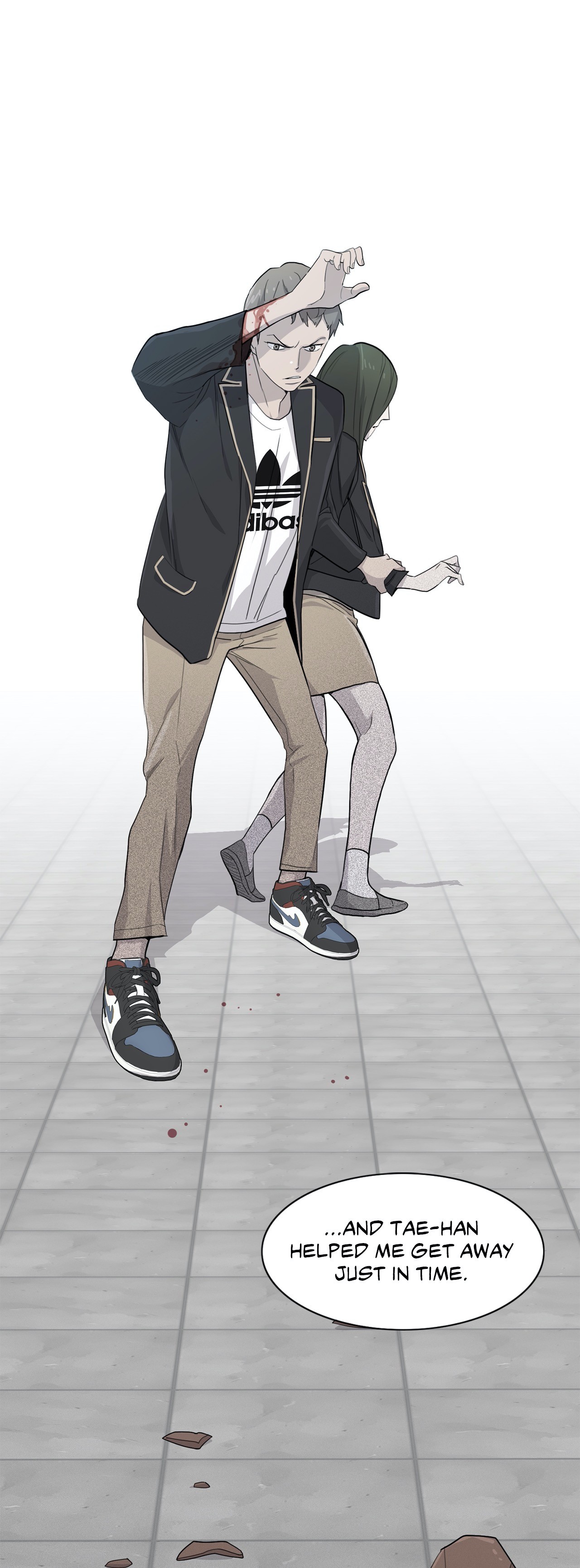 Two Steps Away Chapter 21 image 13