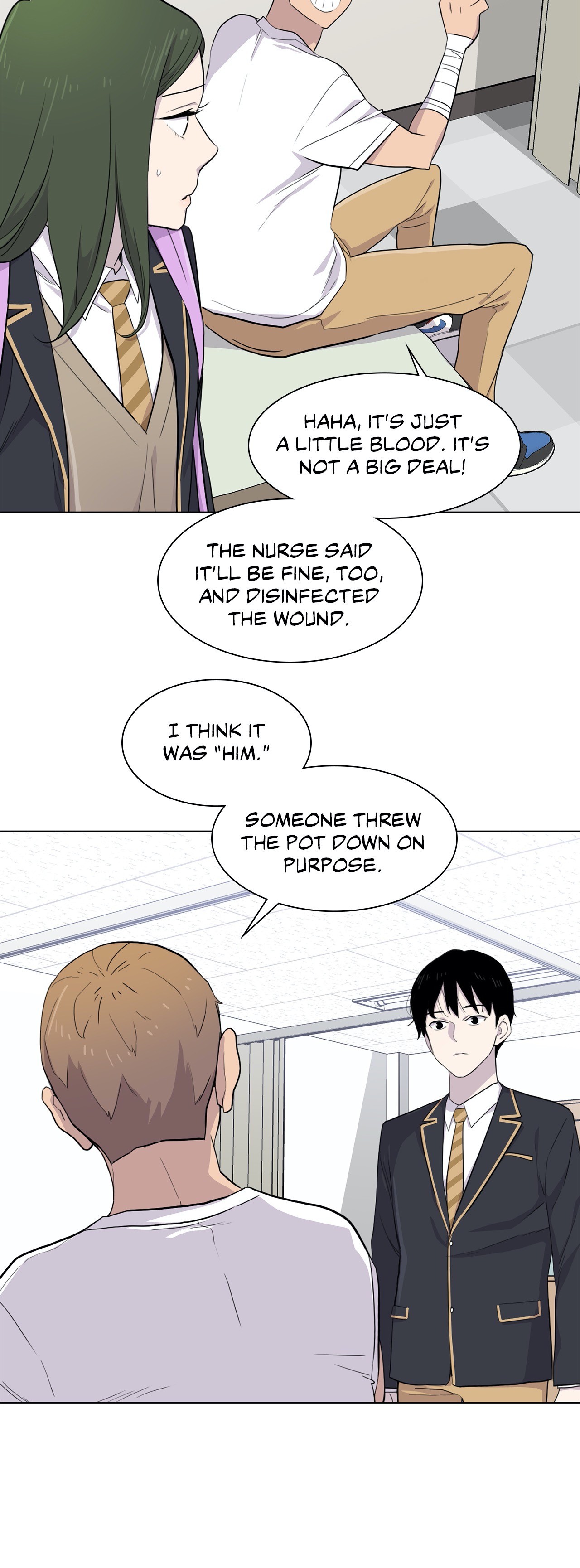 Two Steps Away Chapter 21 image 15