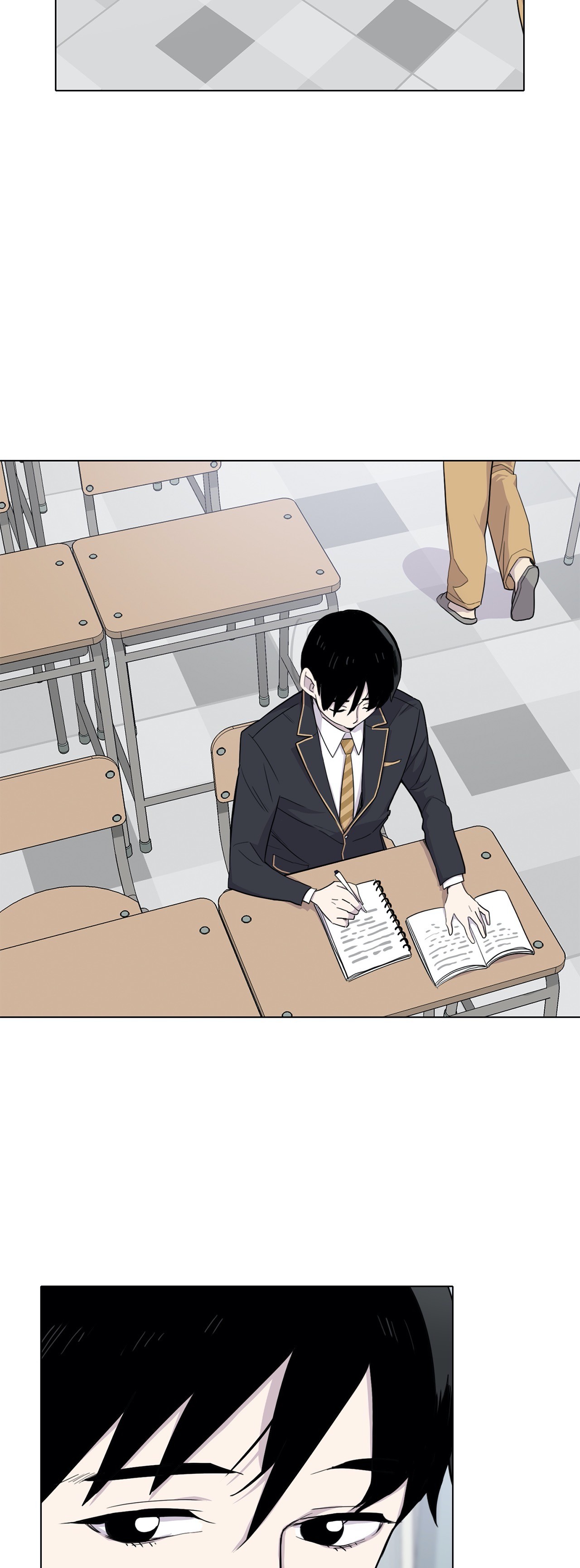 Two Steps Away Chapter 21 image 1