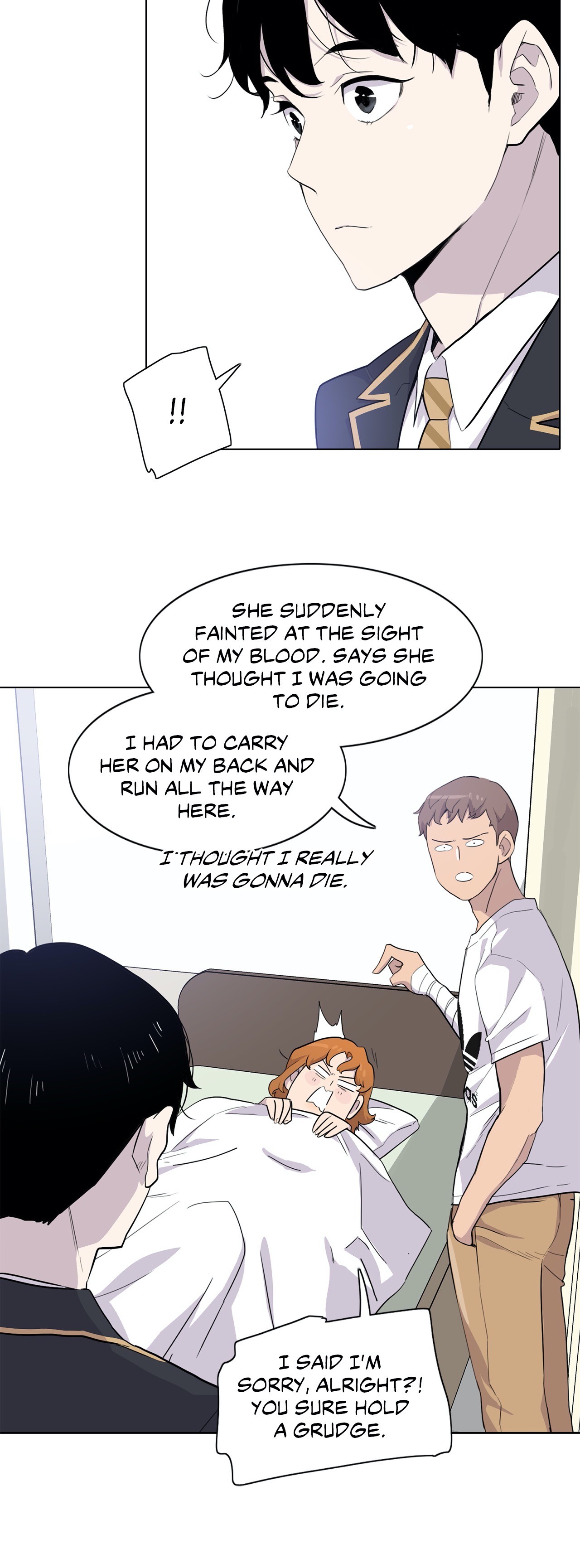 Two Steps Away Chapter 21 image 20