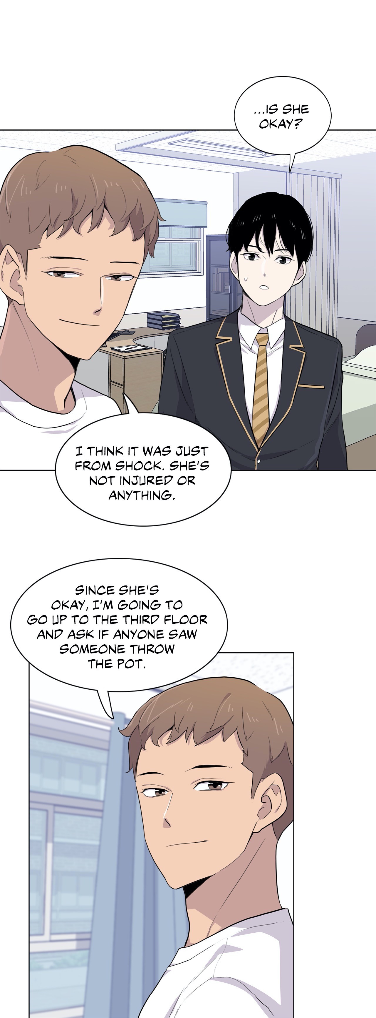 Two Steps Away Chapter 21 image 21