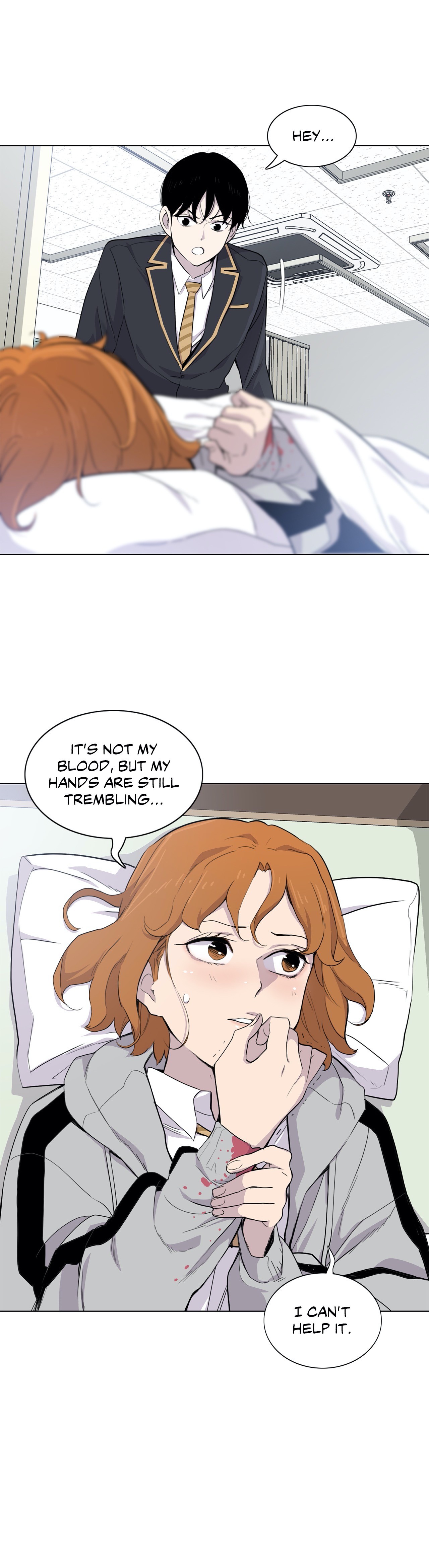 Two Steps Away Chapter 21 image 26