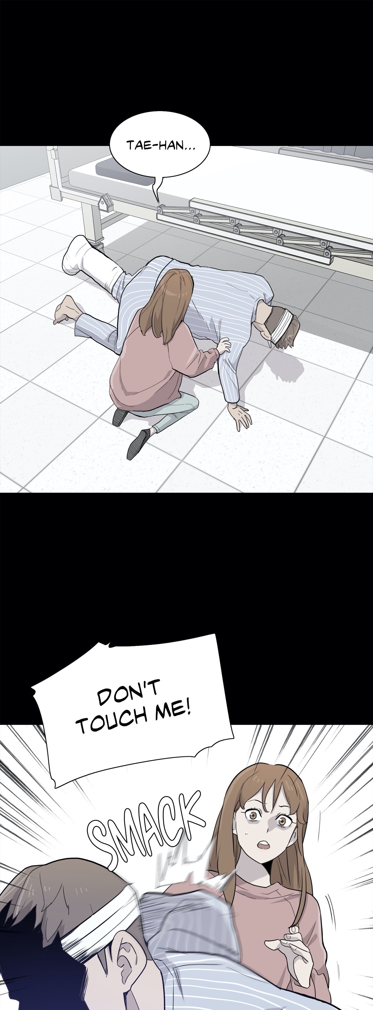 Two Steps Away Chapter 21 image 34