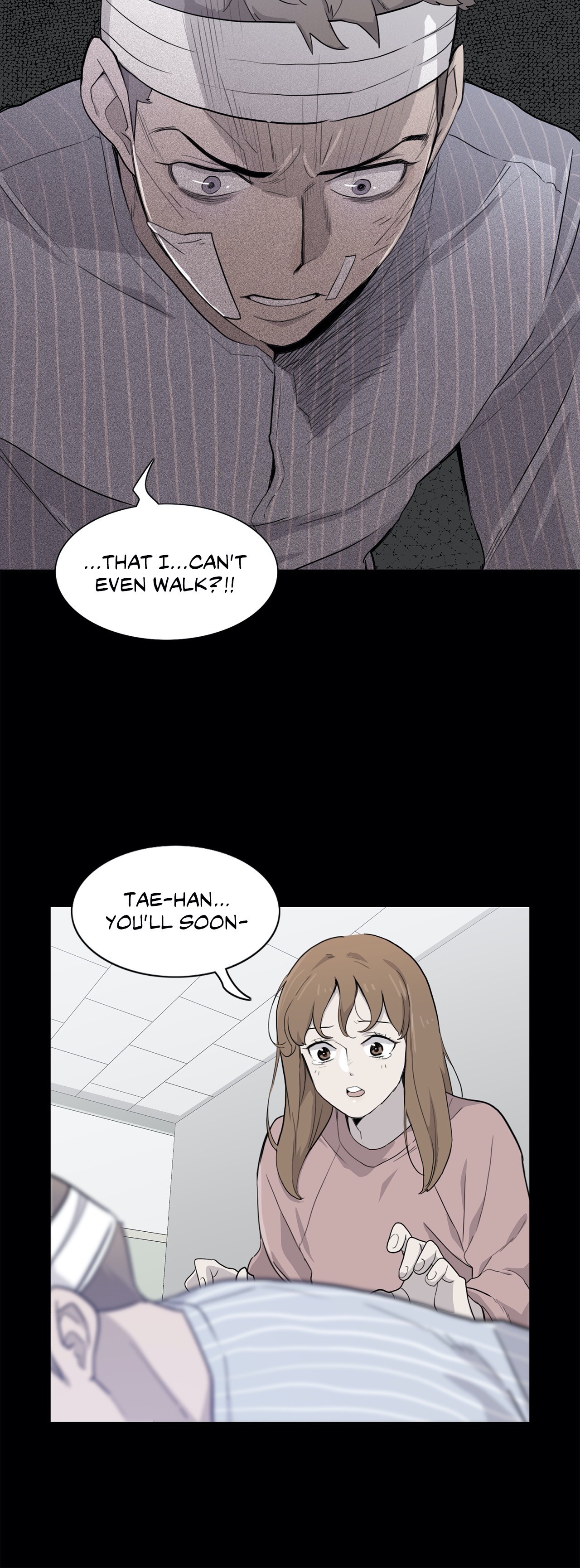 Two Steps Away Chapter 21 image 36