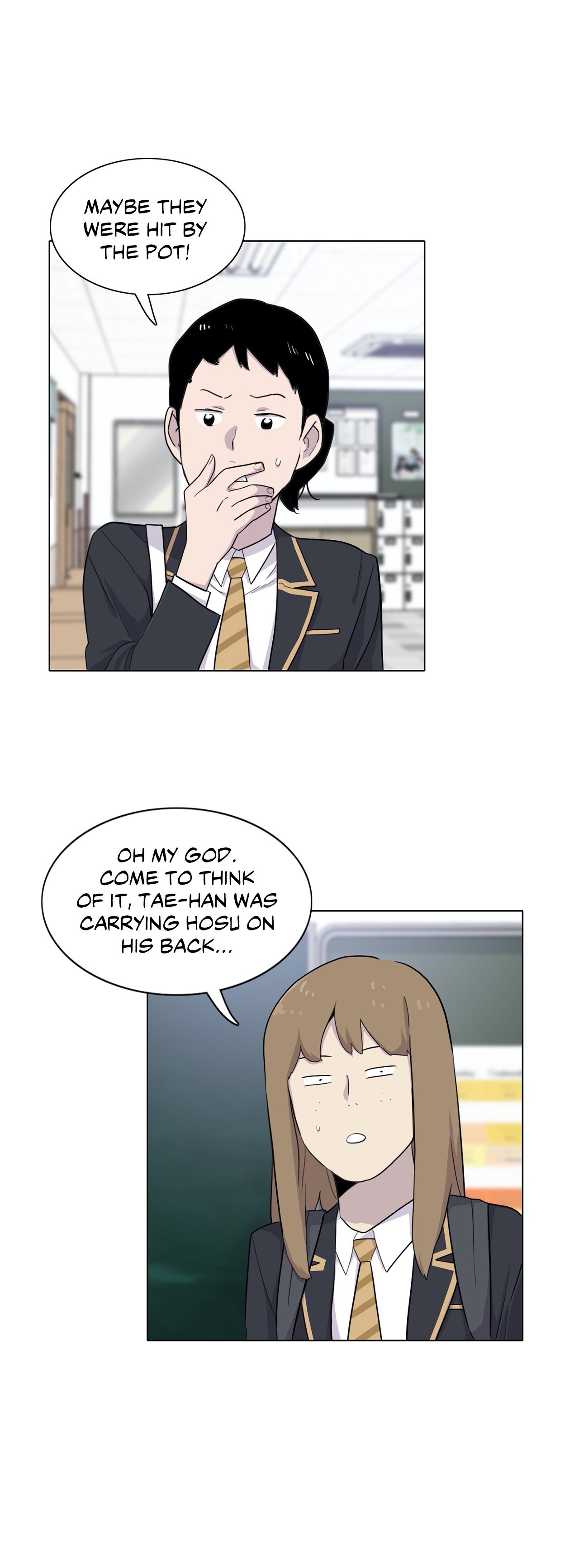 Two Steps Away Chapter 21 image 4
