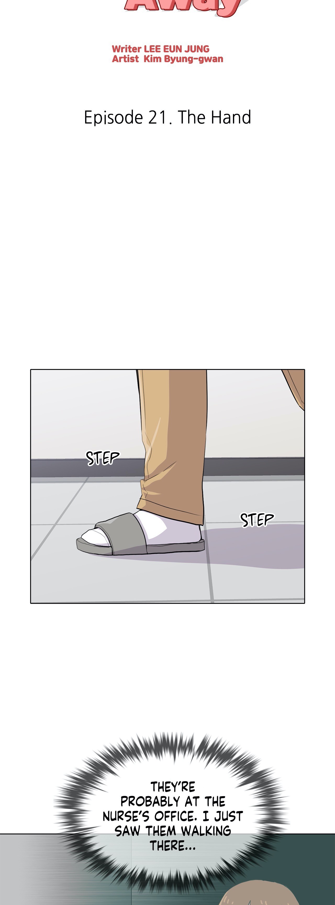 Two Steps Away Chapter 21 image 7