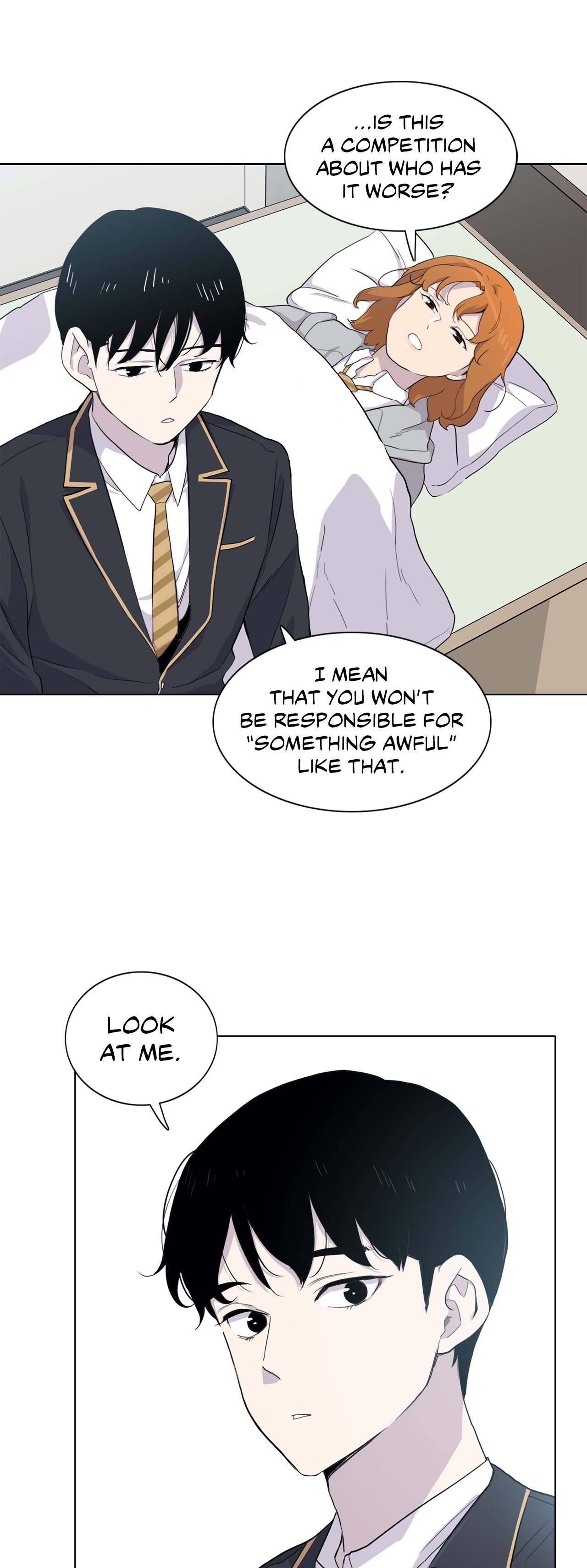Two Steps Away Chapter 22 image 9