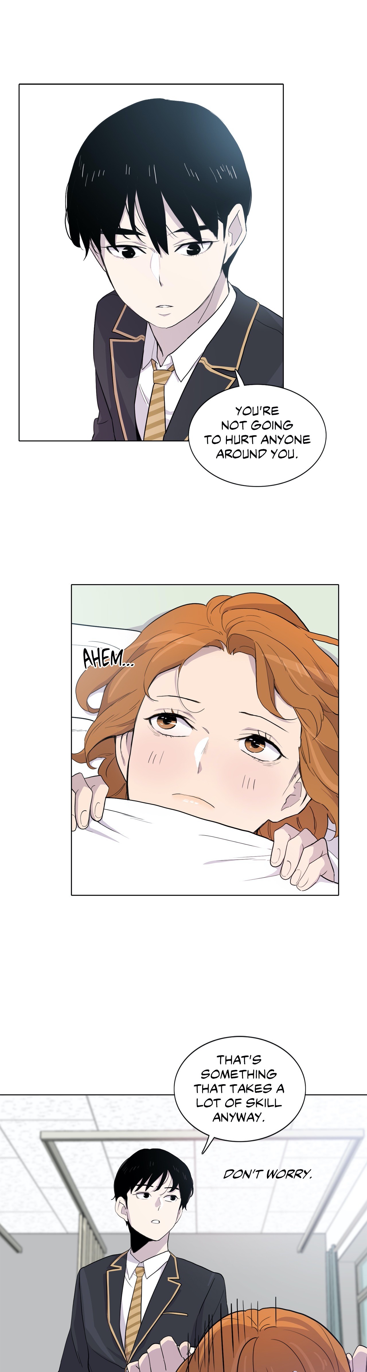 Two Steps Away Chapter 22 image 12