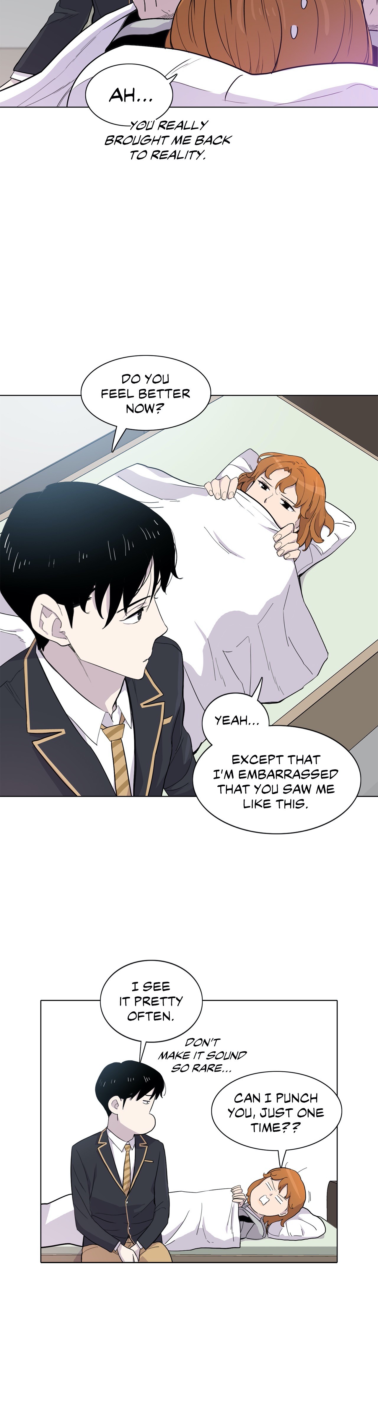 Two Steps Away Chapter 22 image 13