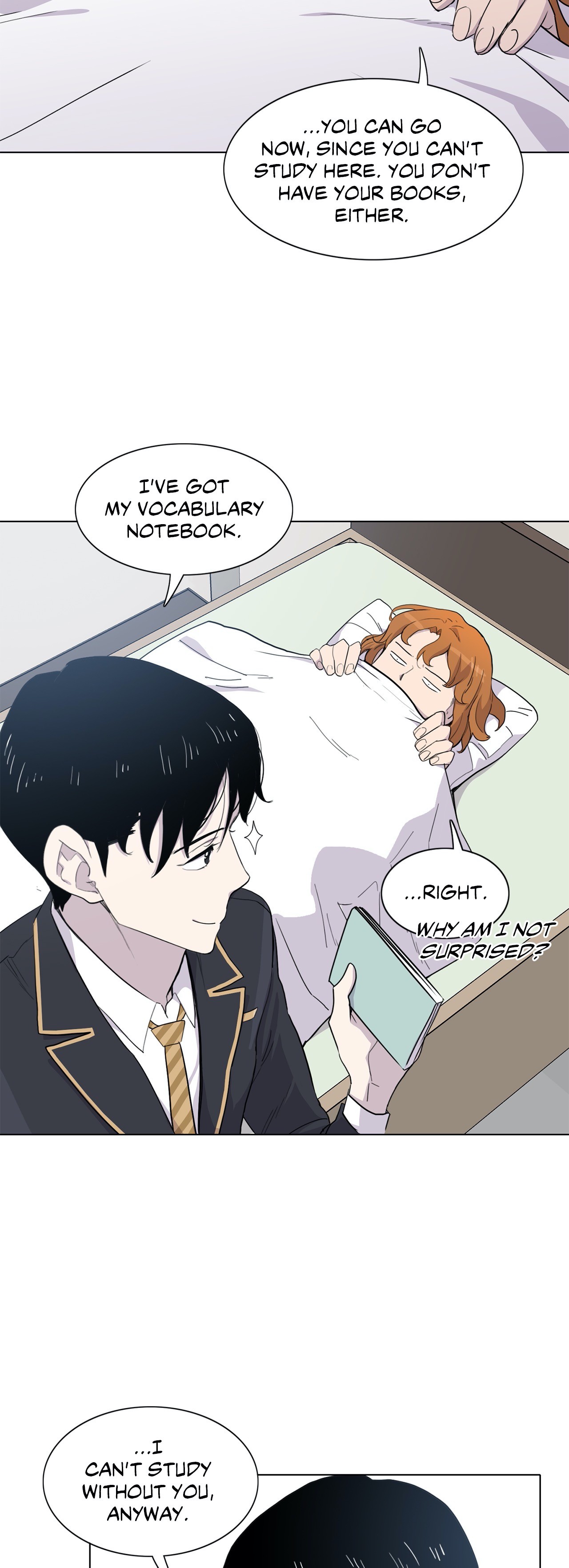 Two Steps Away Chapter 22 image 15