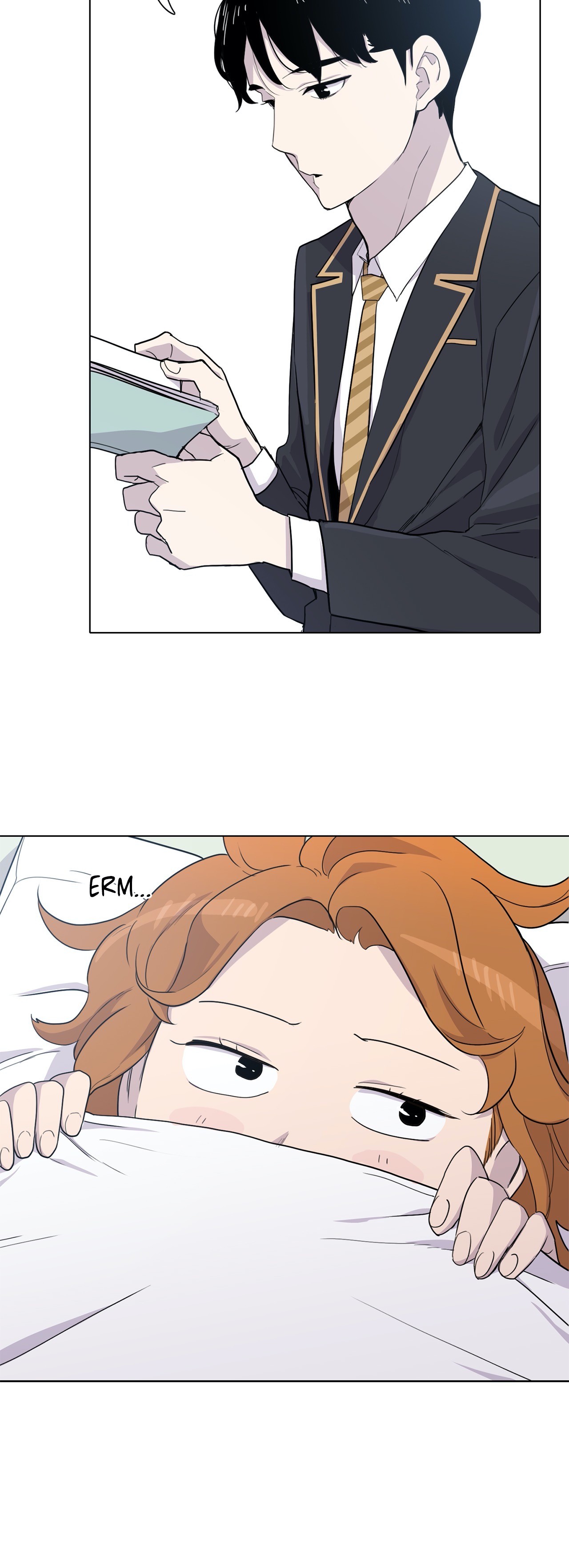 Two Steps Away Chapter 22 image 16