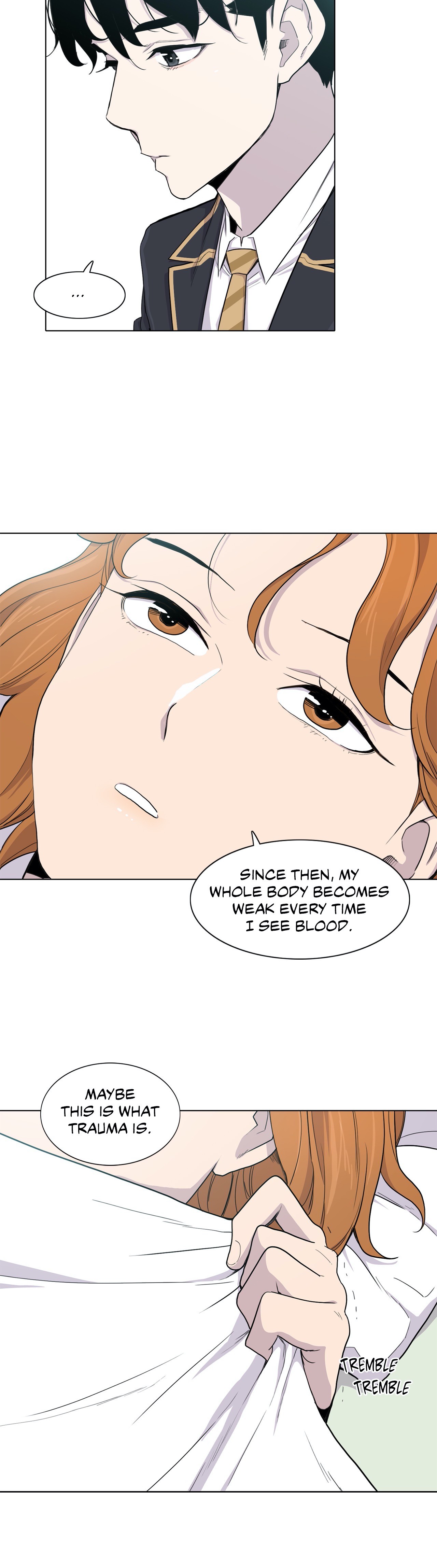 Two Steps Away Chapter 22 image 1