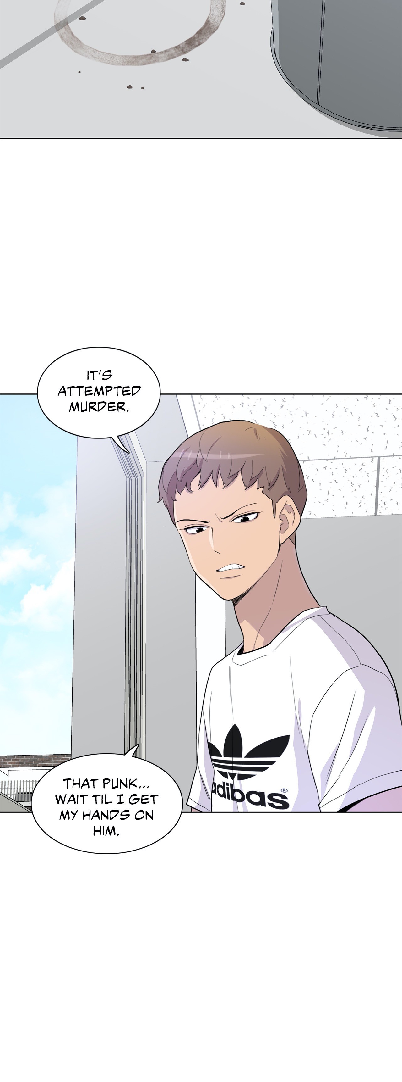 Two Steps Away Chapter 22 image 25