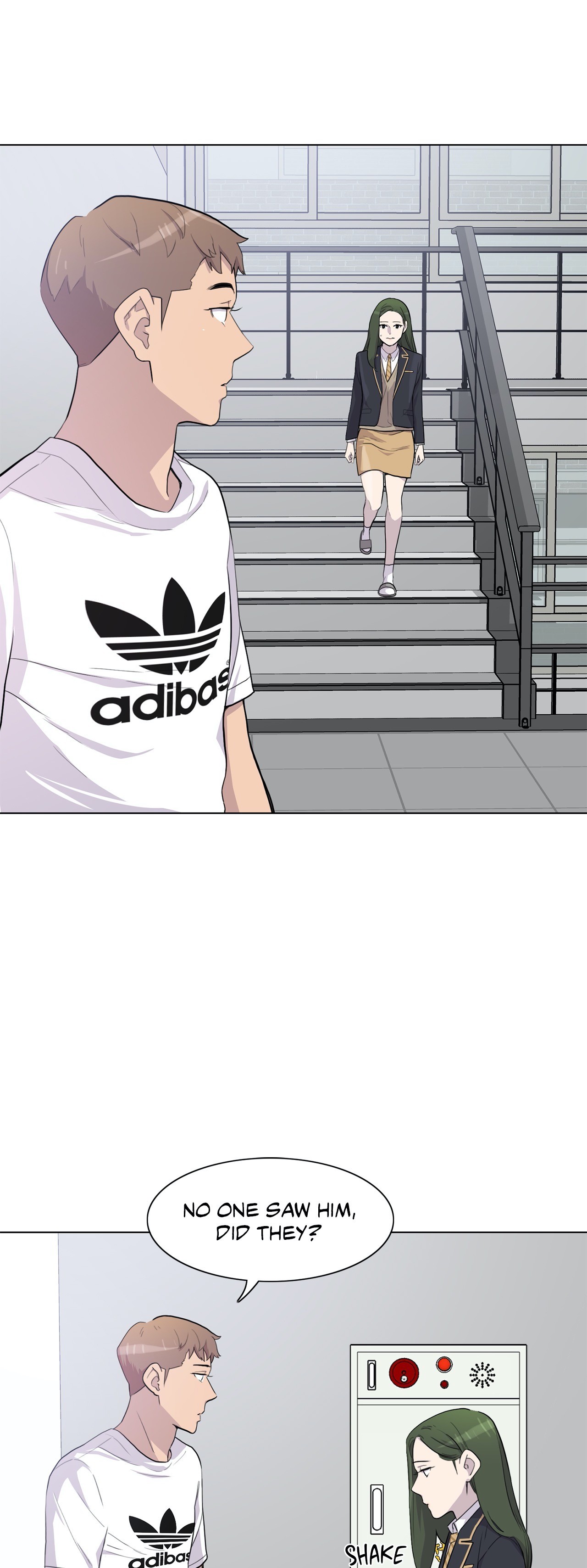 Two Steps Away Chapter 22 image 26