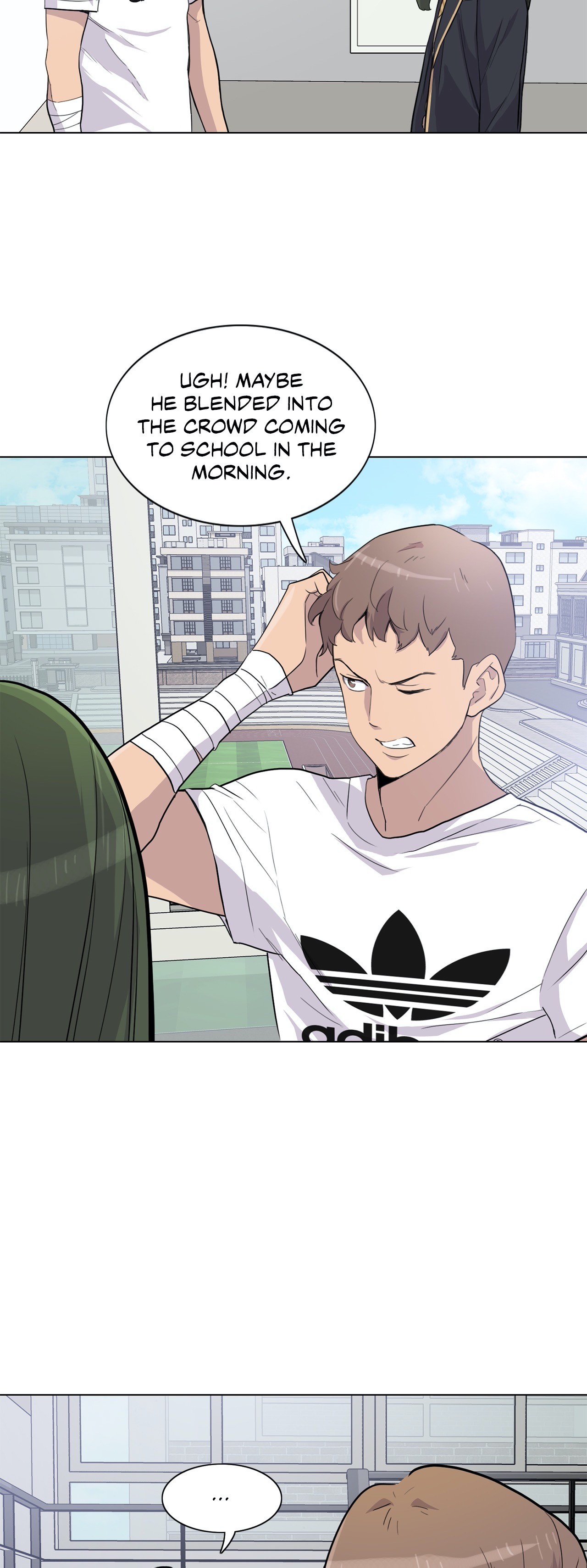 Two Steps Away Chapter 22 image 27