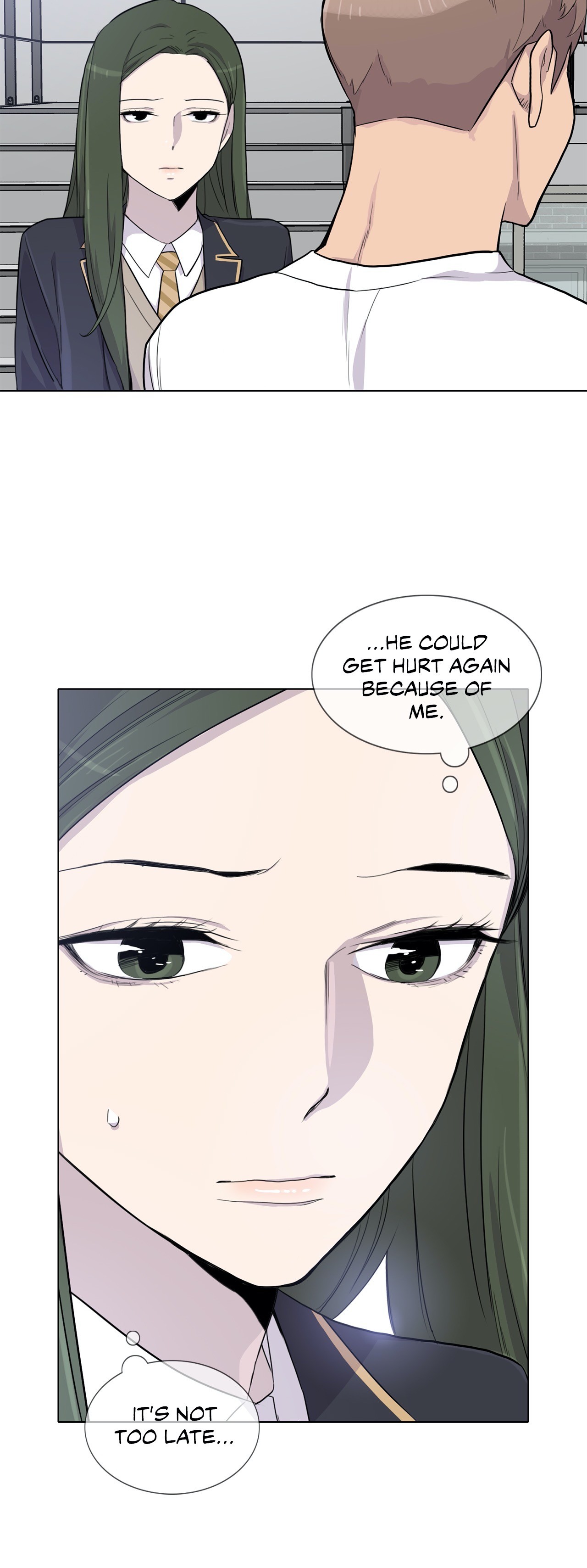 Two Steps Away Chapter 22 image 28