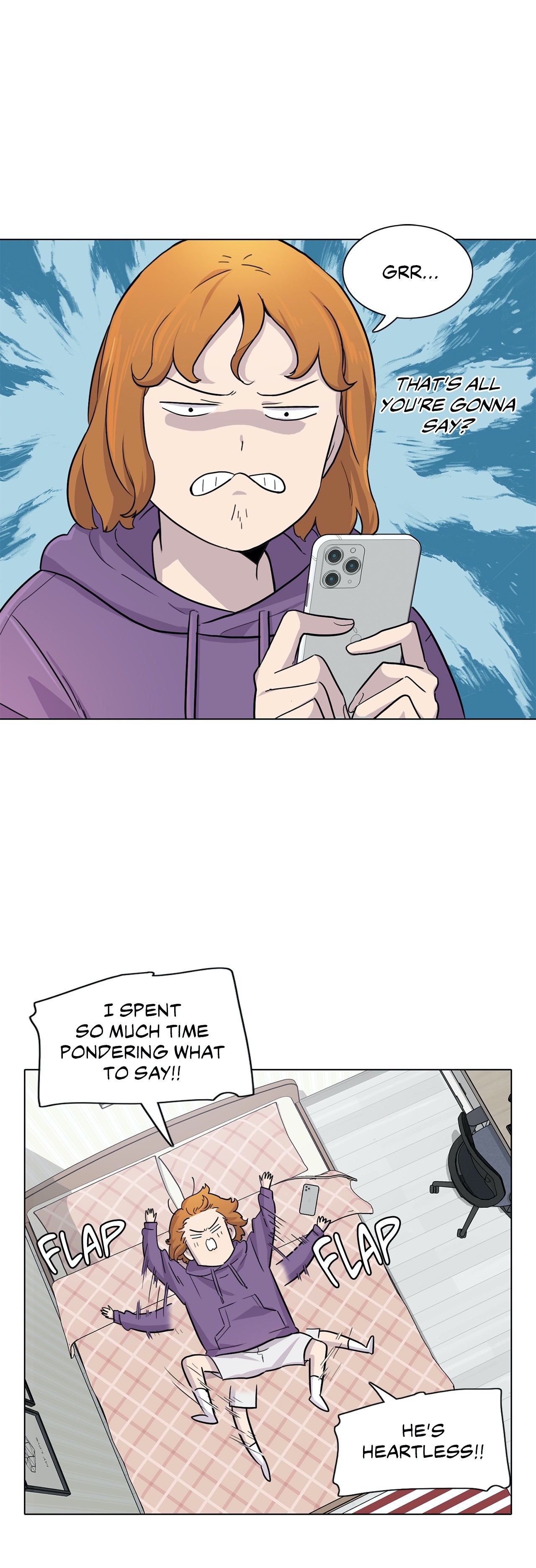 Two Steps Away Chapter 27 image 12