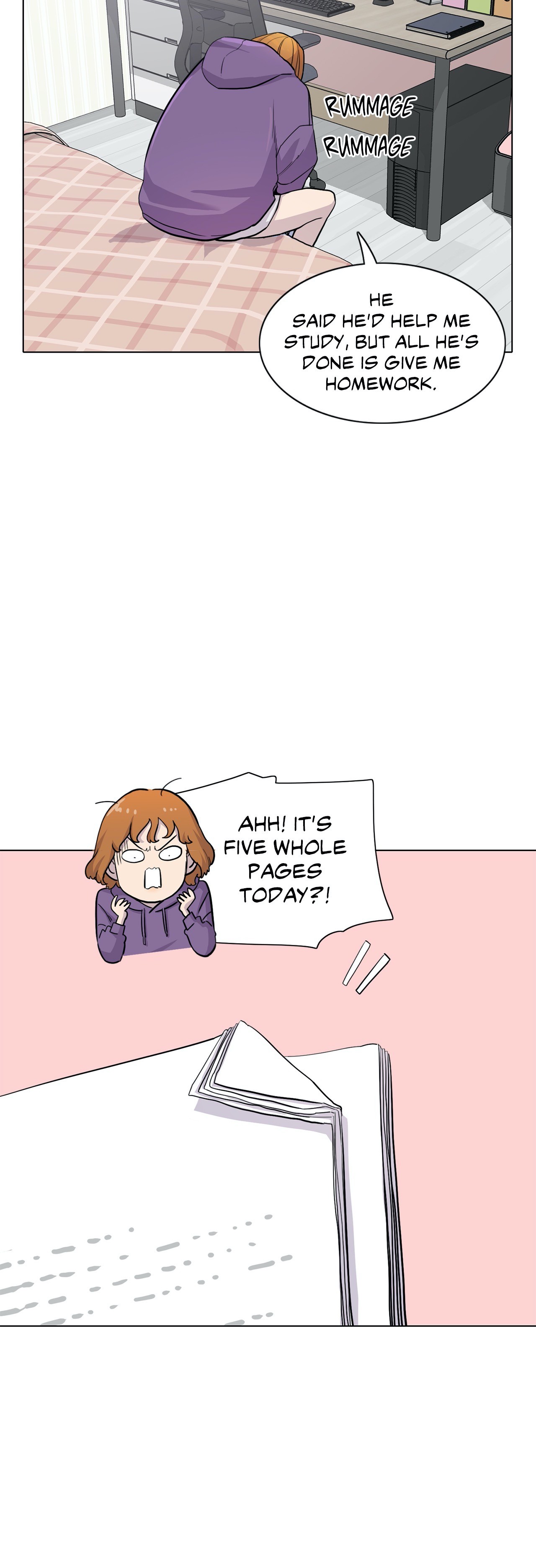 Two Steps Away Chapter 27 image 14