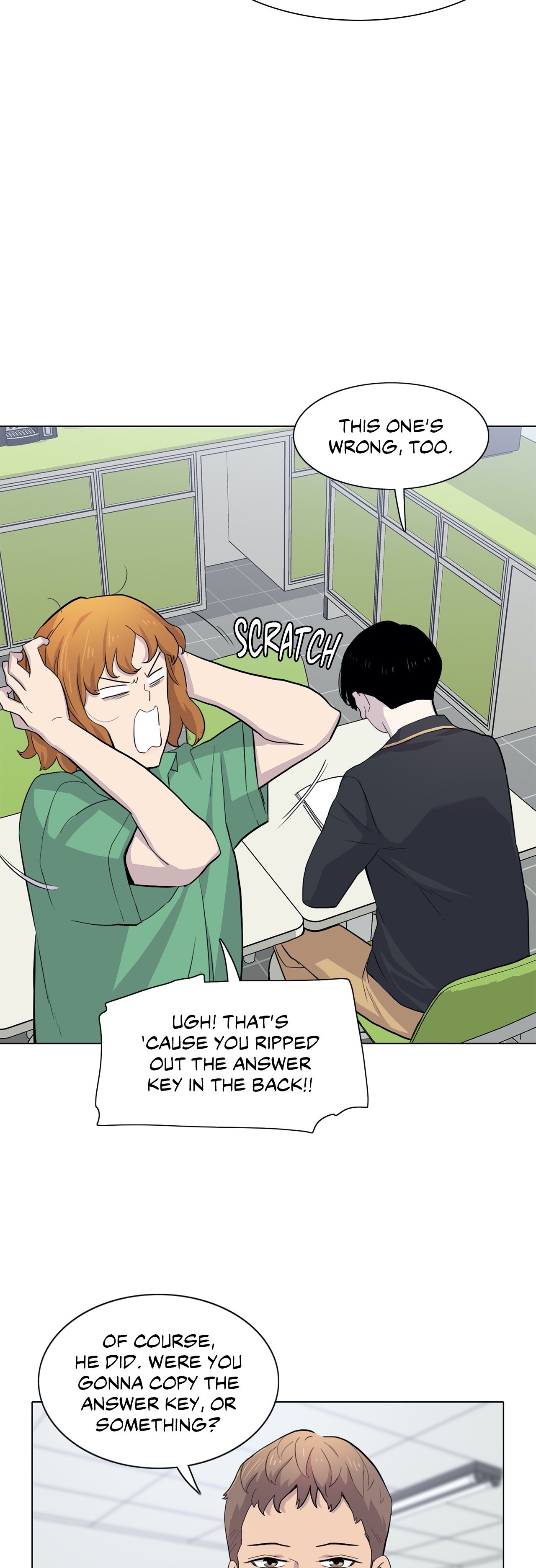 Two Steps Away Chapter 27 image 25