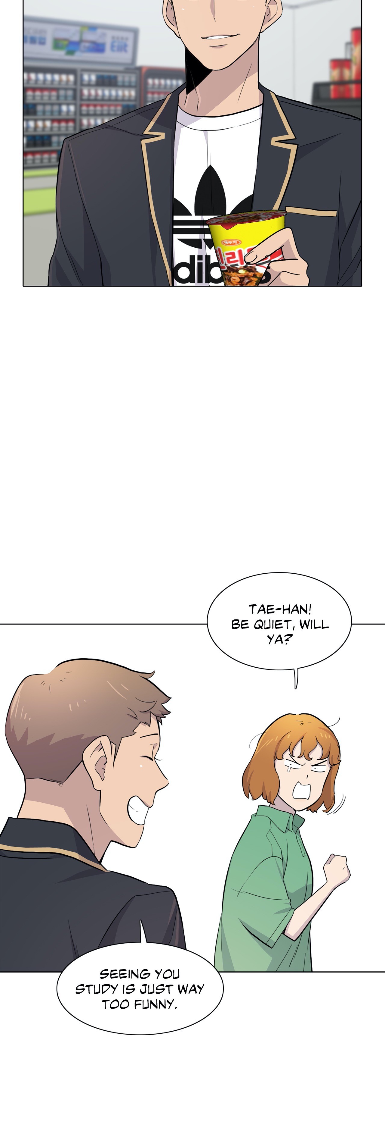 Two Steps Away Chapter 27 image 26