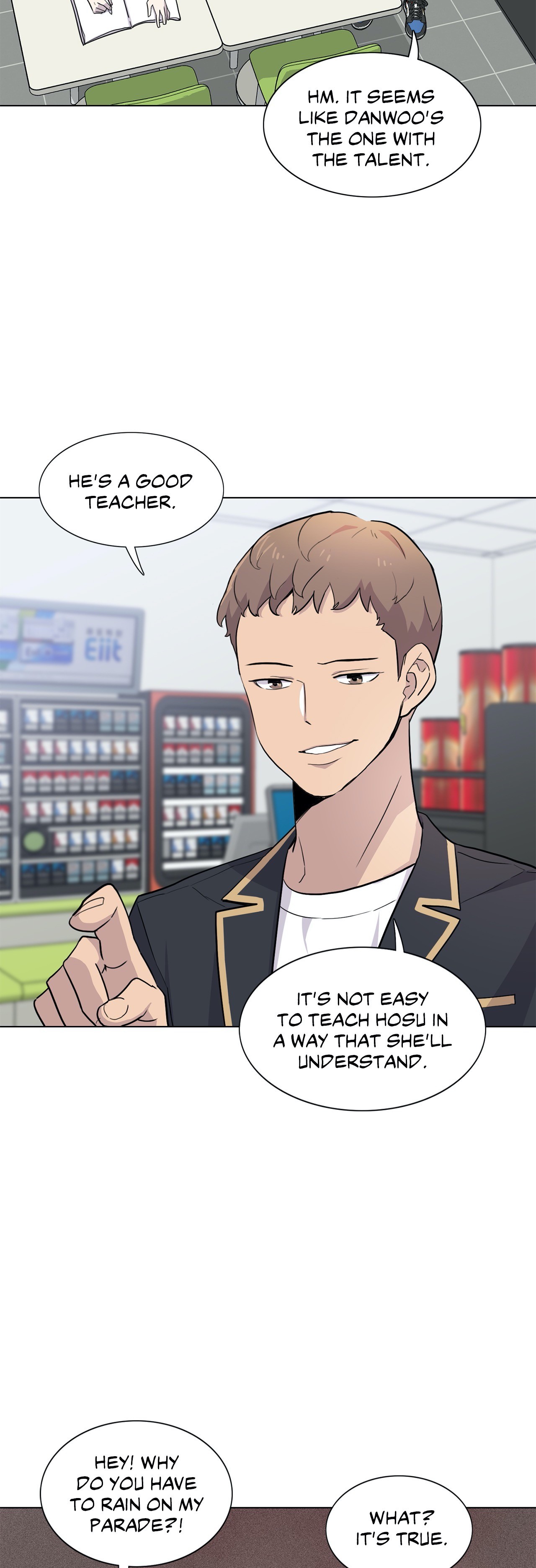 Two Steps Away Chapter 27 image 31
