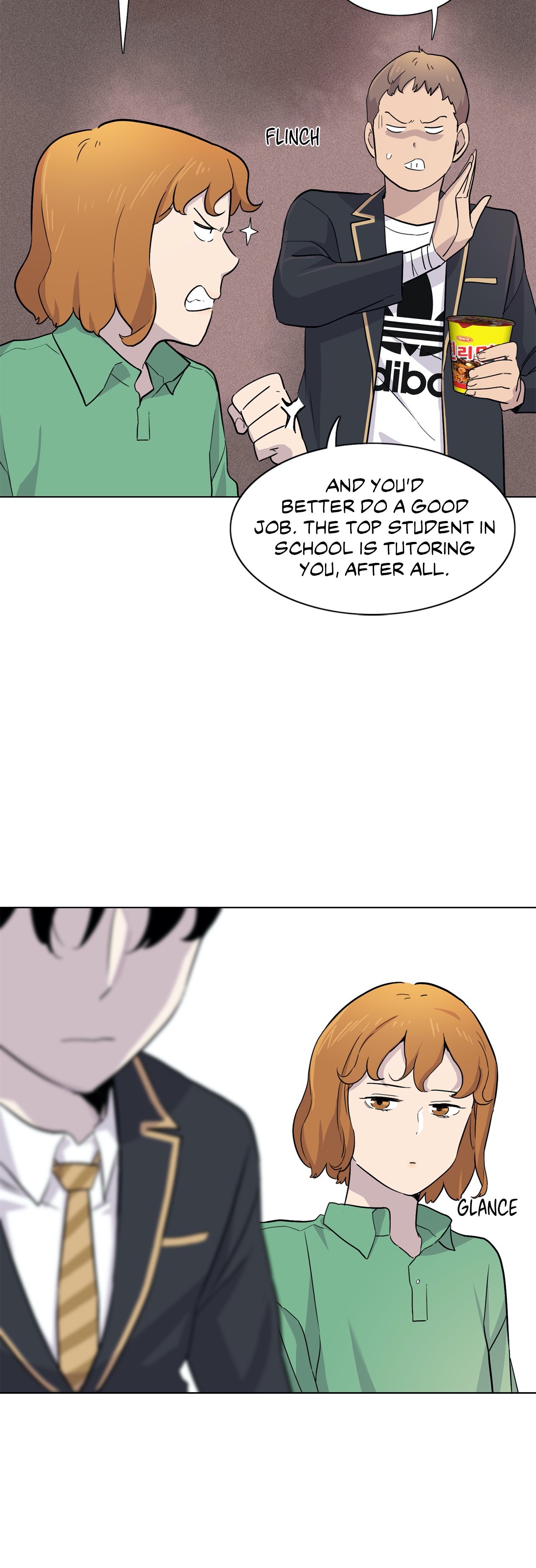 Two Steps Away Chapter 27 image 32
