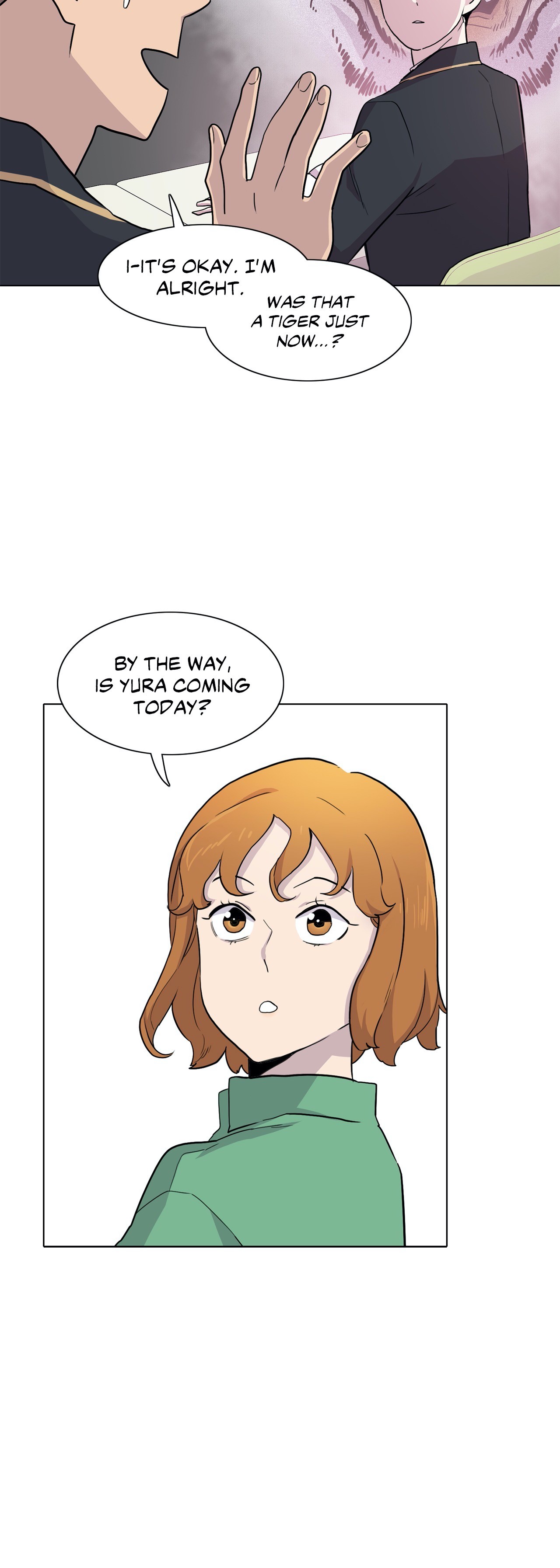 Two Steps Away Chapter 27 image 35