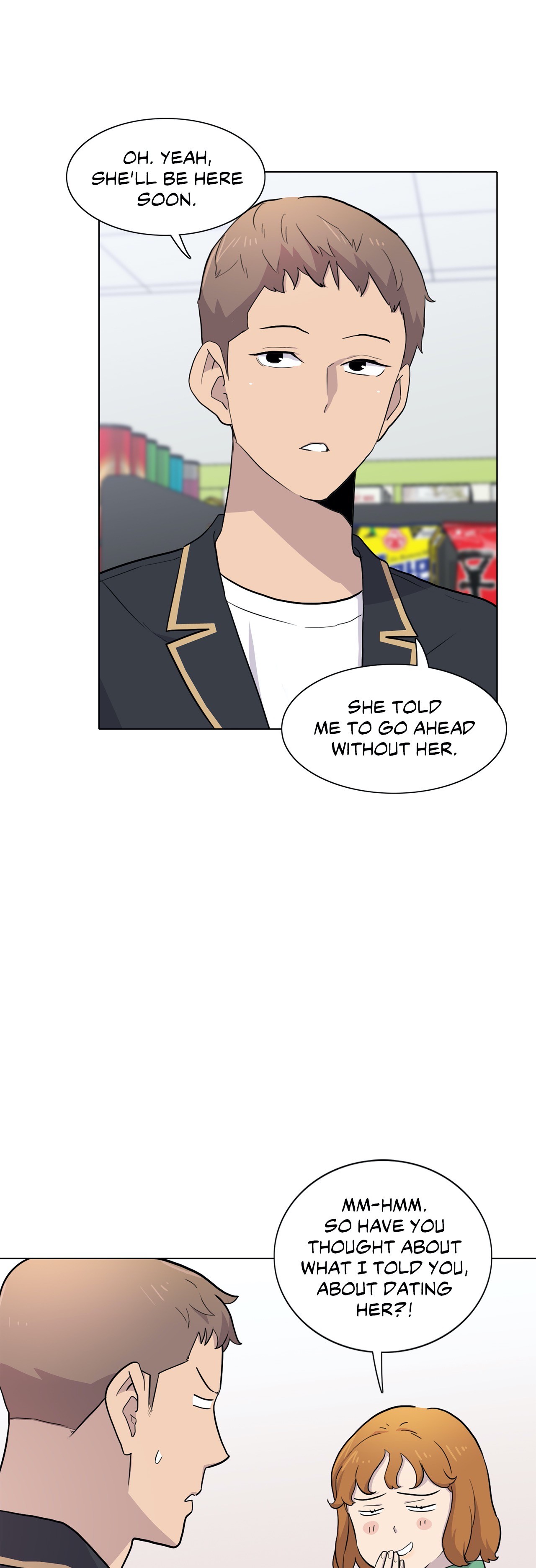 Two Steps Away Chapter 27 image 36