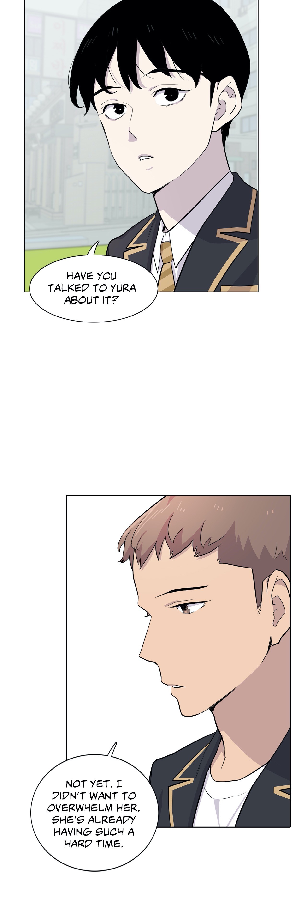Two Steps Away Chapter 27 image 38