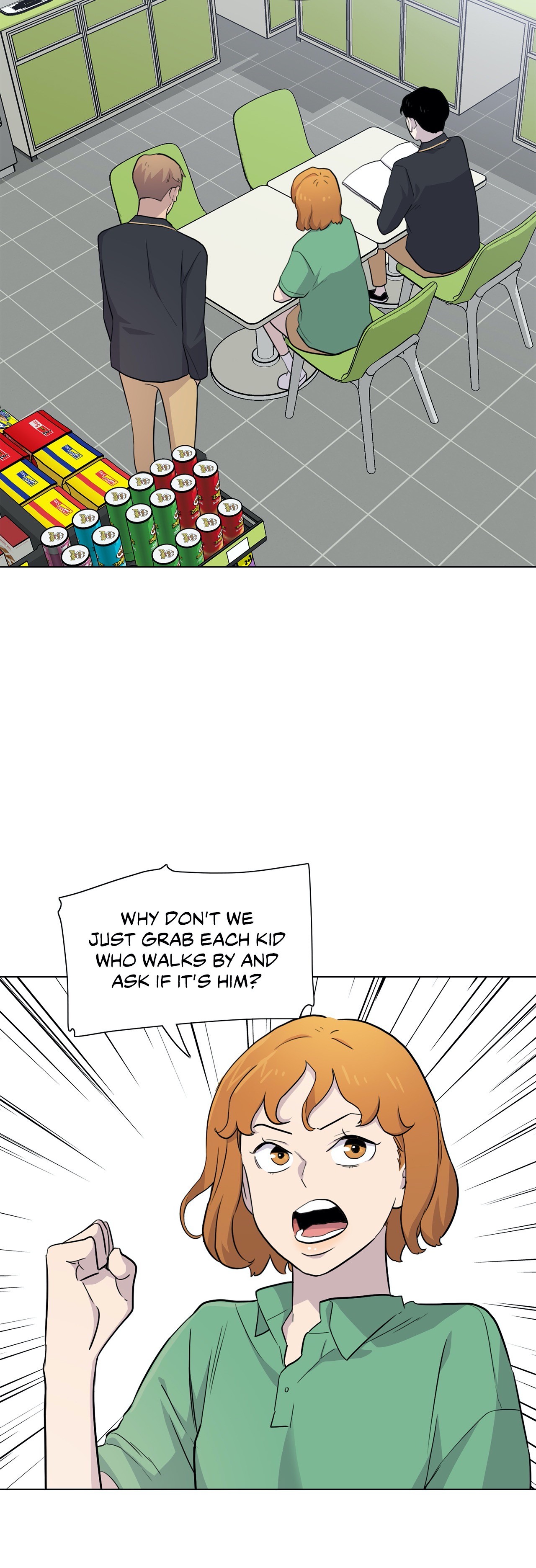 Two Steps Away Chapter 27 image 41
