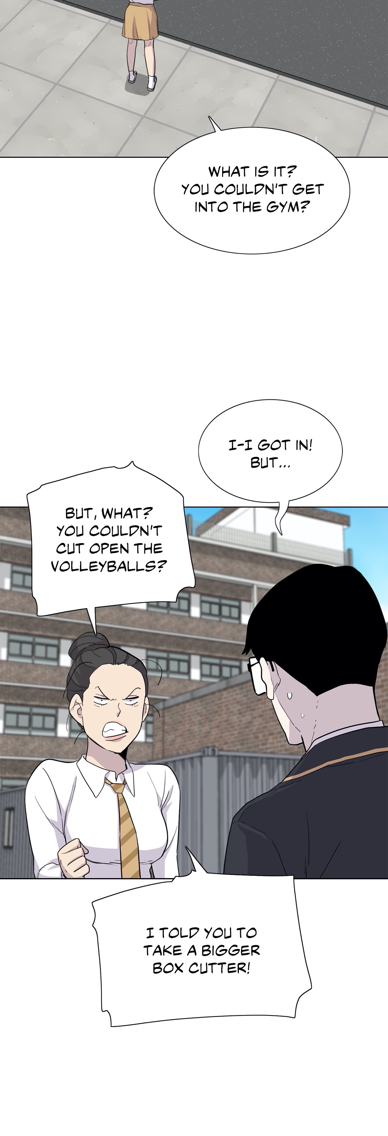 Two Steps Away Chapter 34 image 17