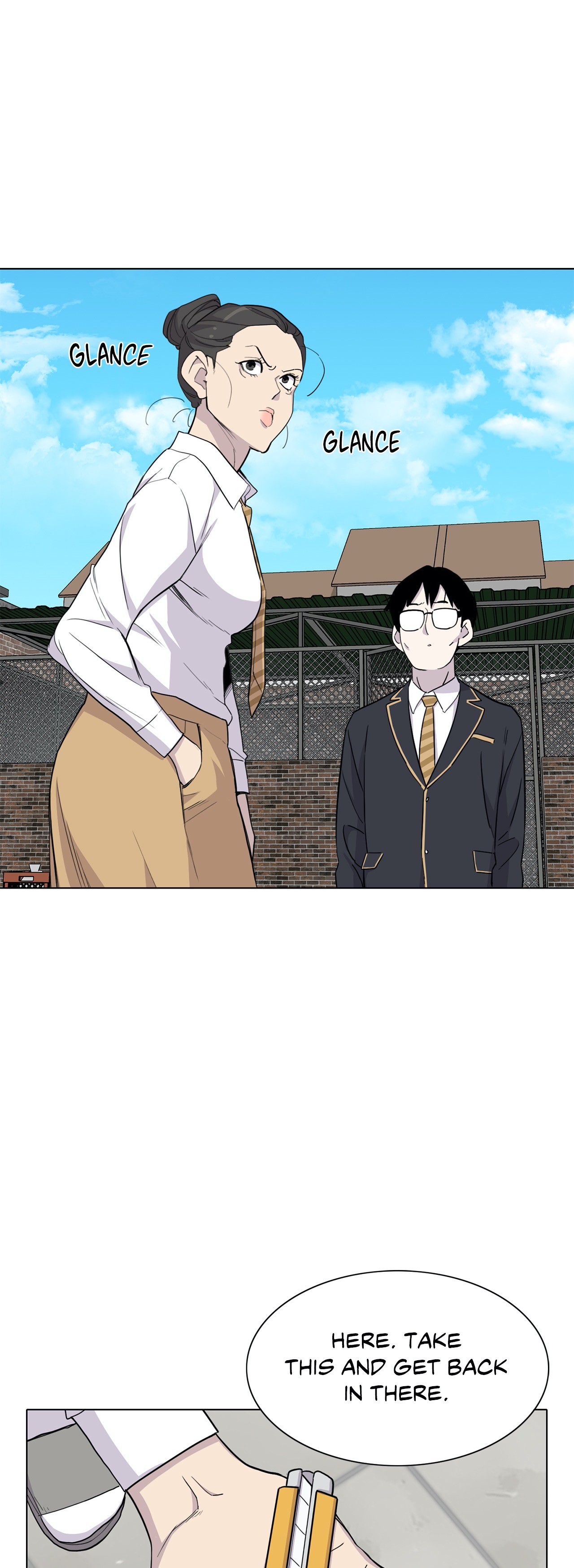 Two Steps Away Chapter 34 image 18