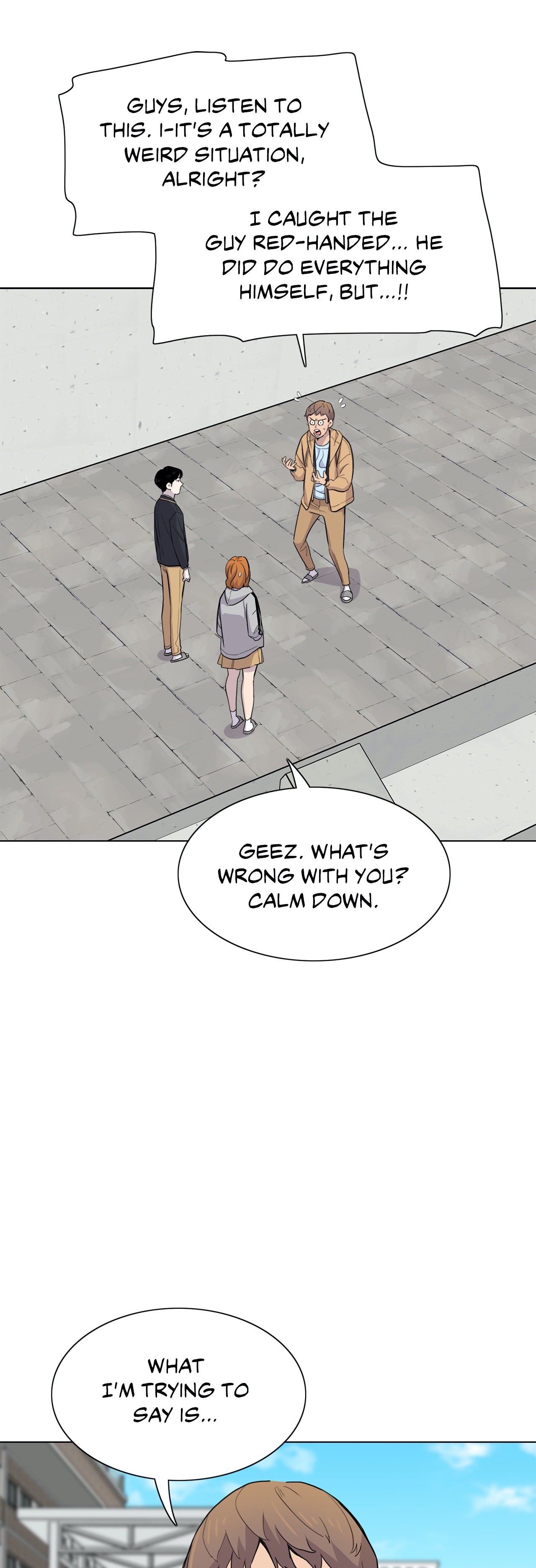 Two Steps Away Chapter 34 image 3