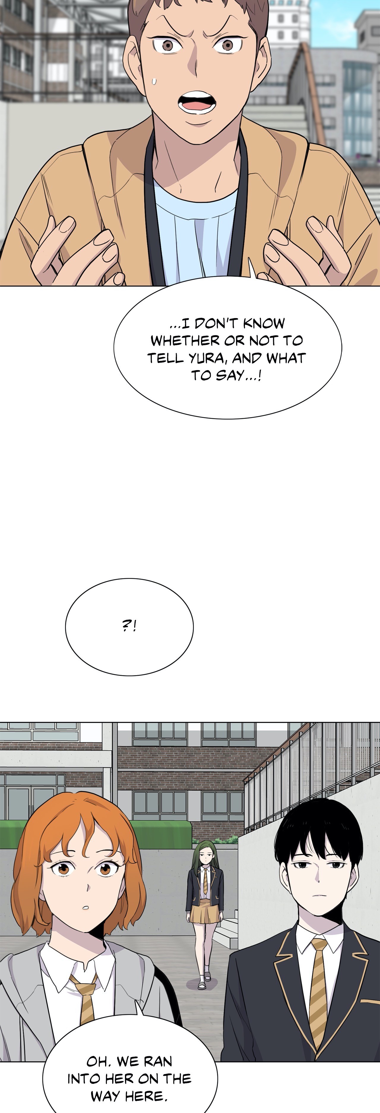 Two Steps Away Chapter 34 image 4