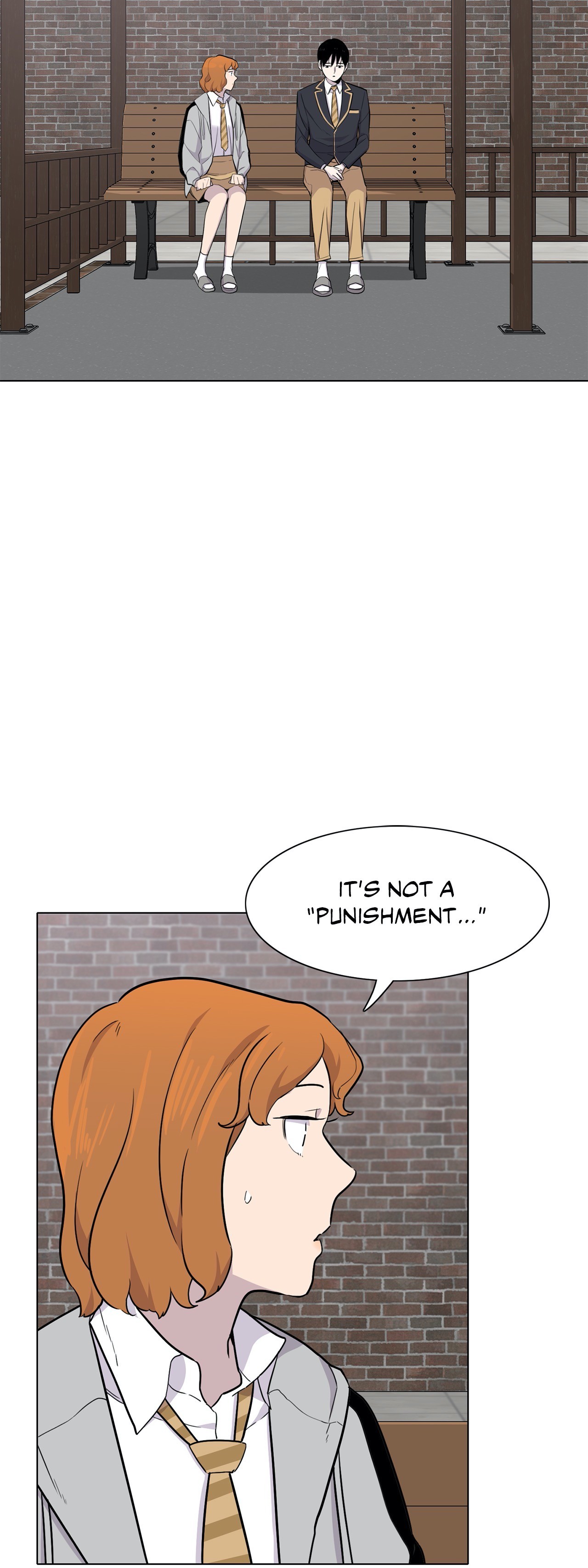 Two Steps Away Chapter 41 image 1