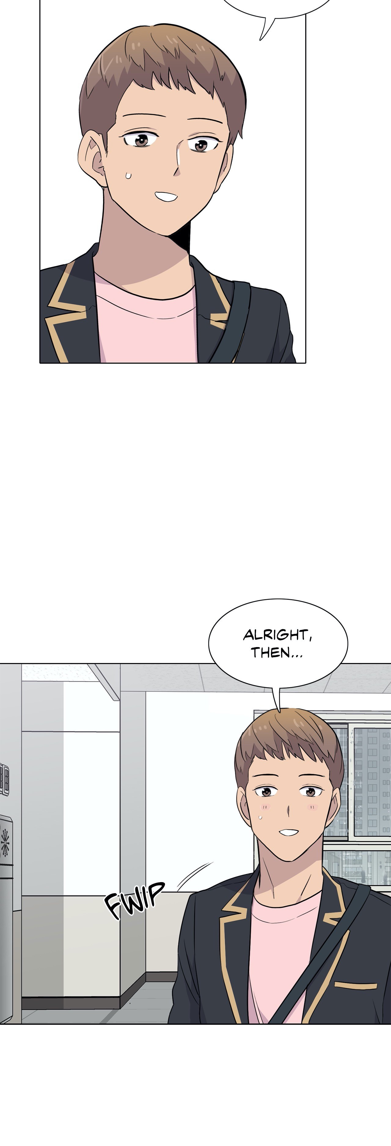 Two Steps Away Chapter 42 image 14