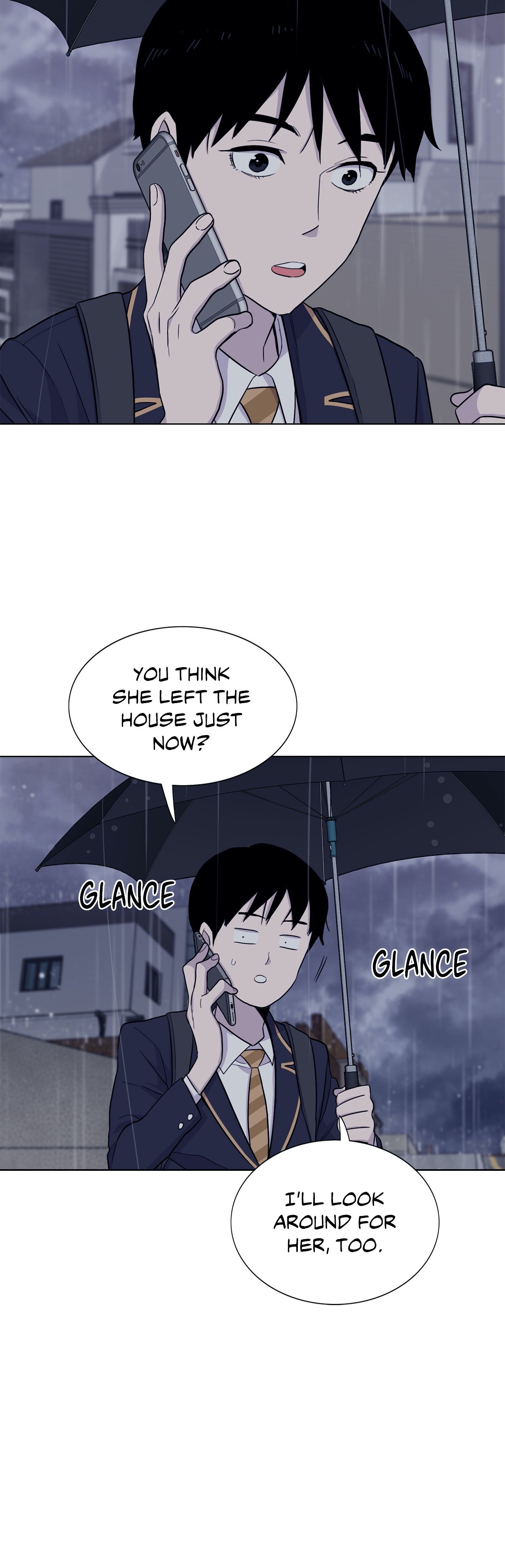 Two Steps Away Chapter 42 image 23