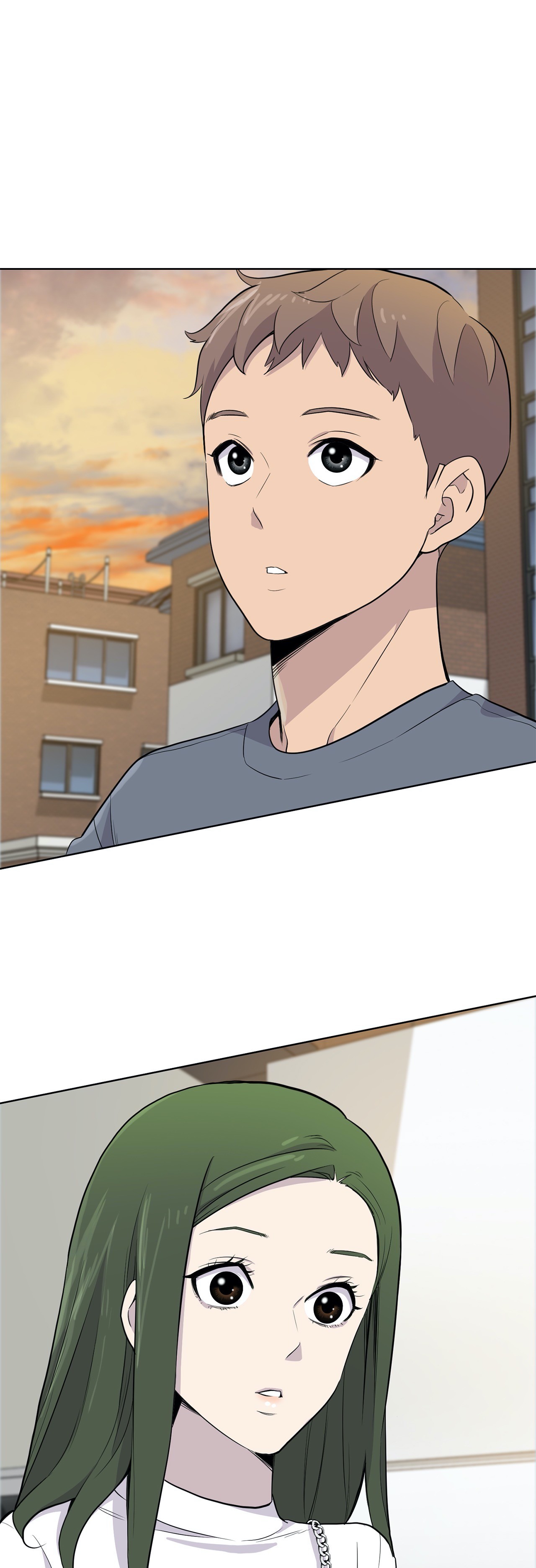 Two Steps Away Chapter 45 image 0